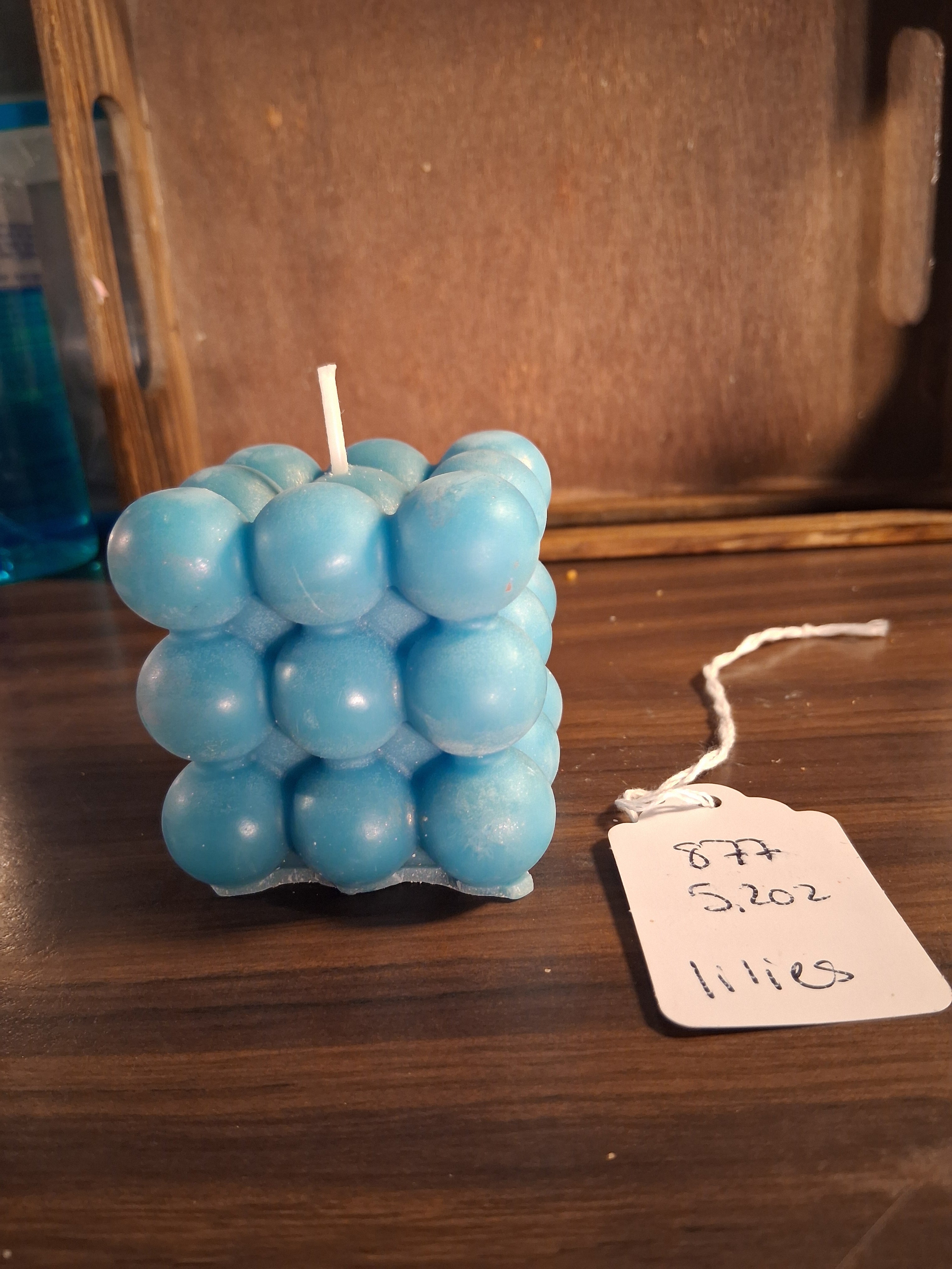 Curated Cubes