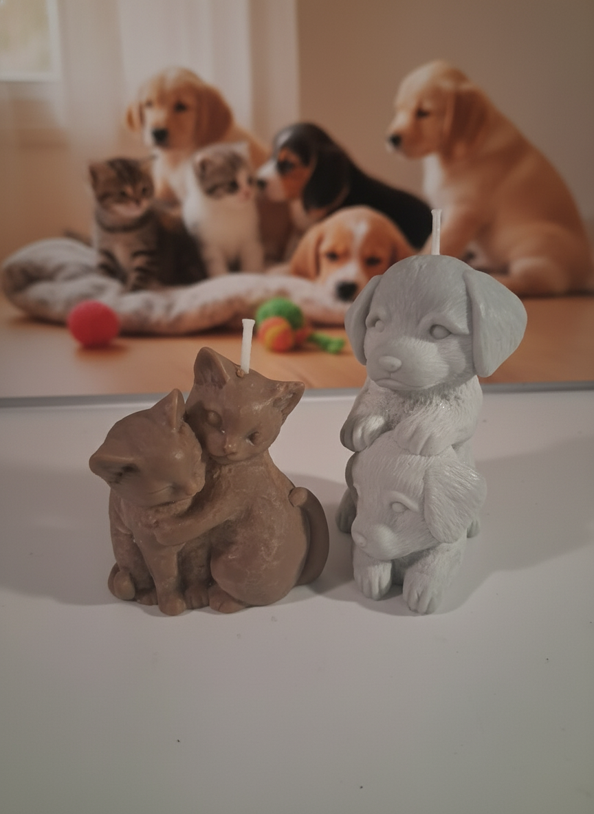 Paw-fect Together (Set of 2)