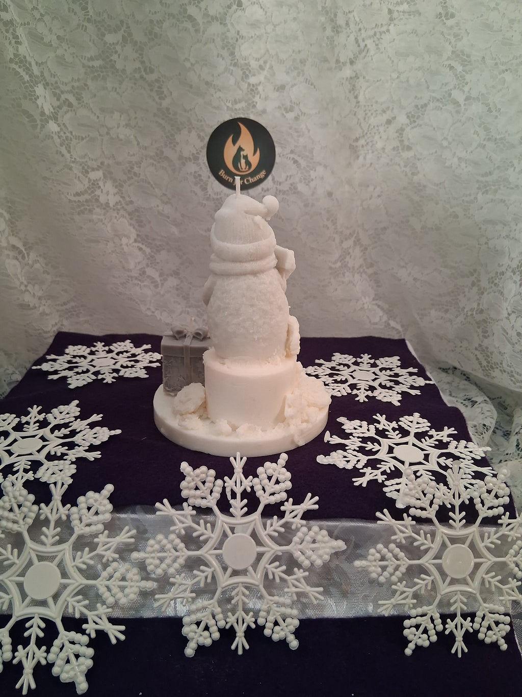 Snowflake Wonderland