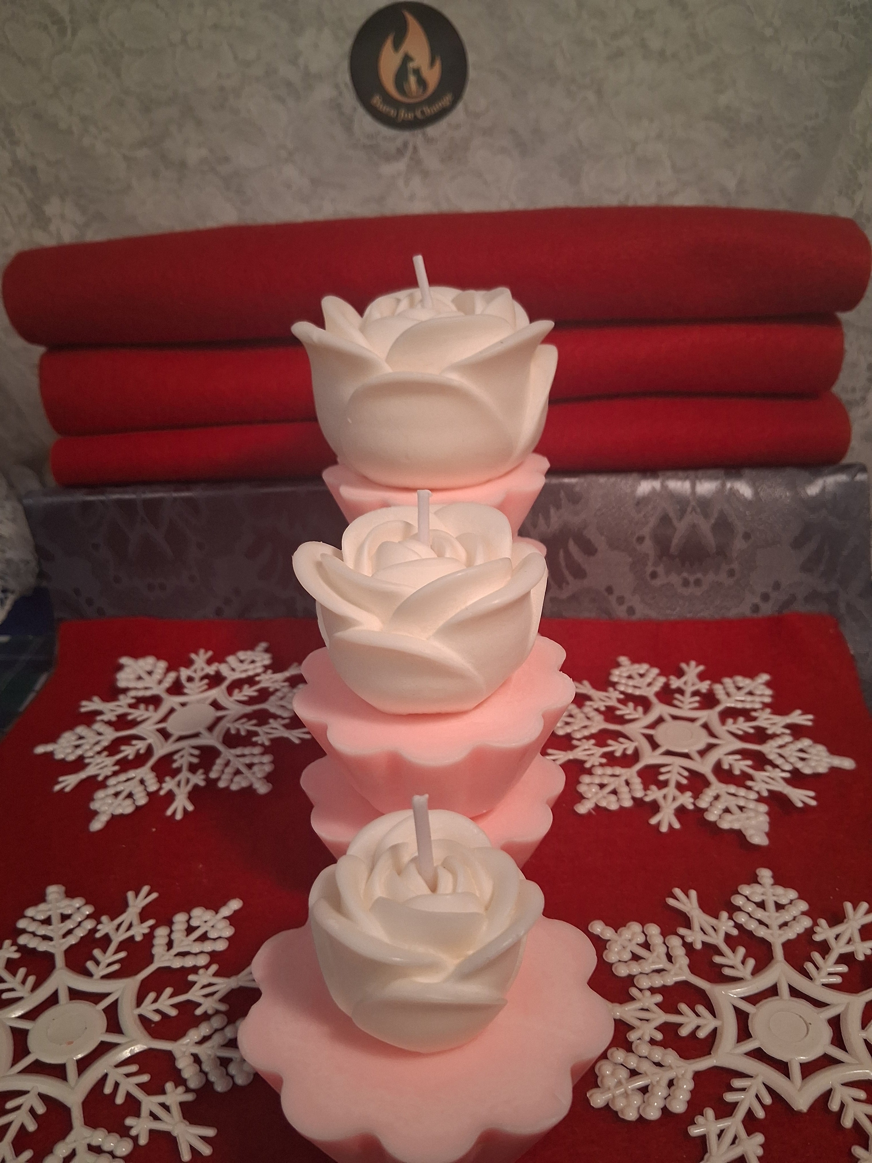 Eternal Roses 1 - Whispering Towers (Set of 3)