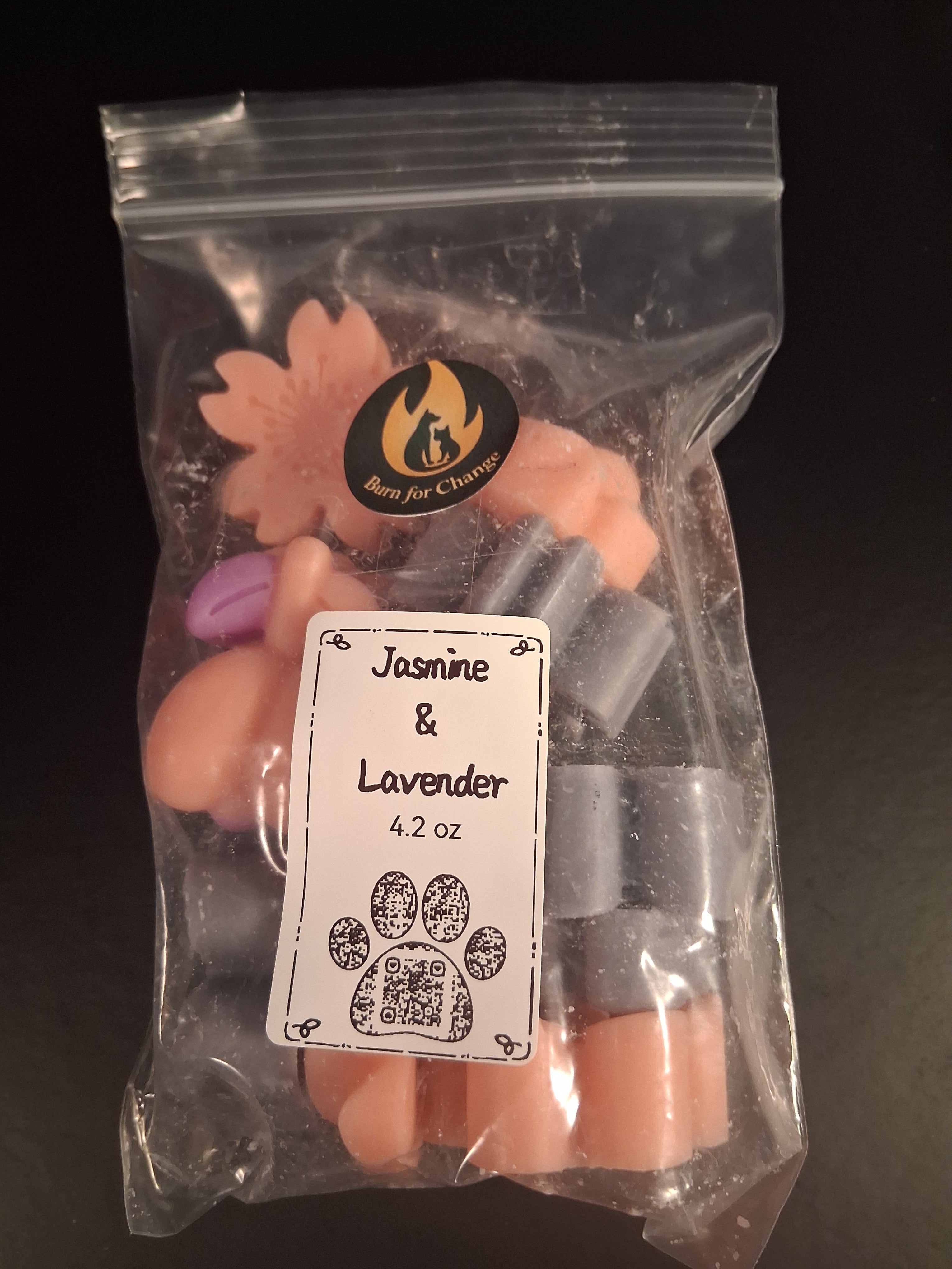 Jasmine and Lavender