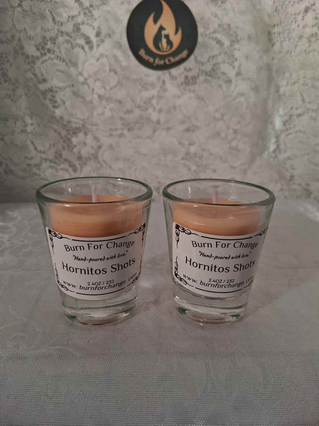 Hornitos Shots 2 (Set of 2)