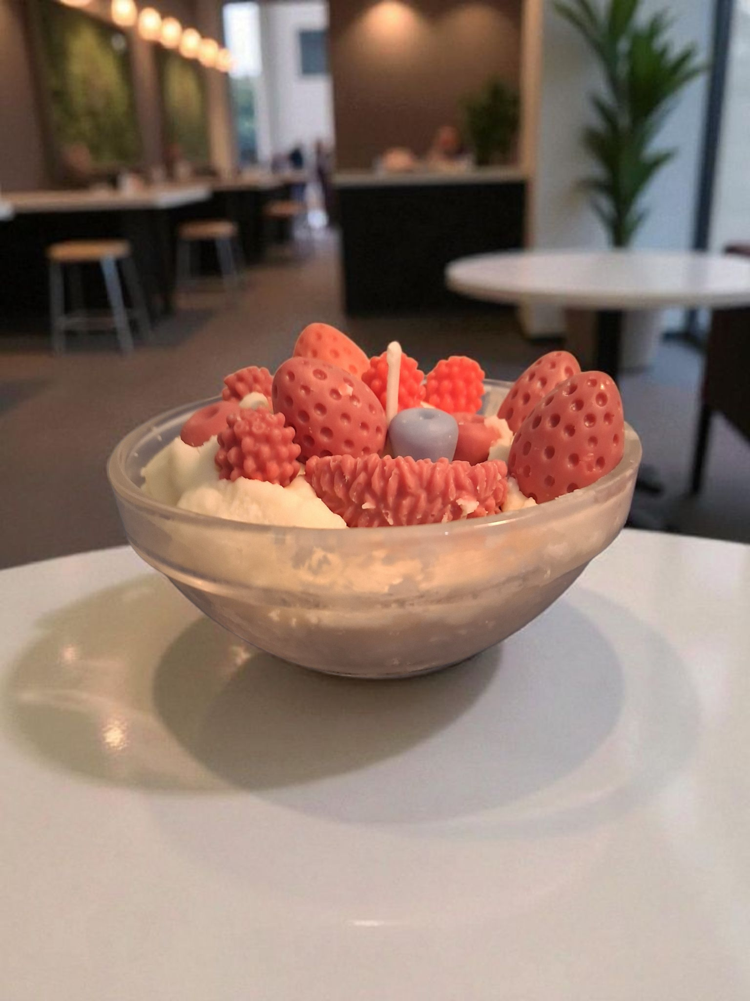 Berry Lemon Yogurt Blast