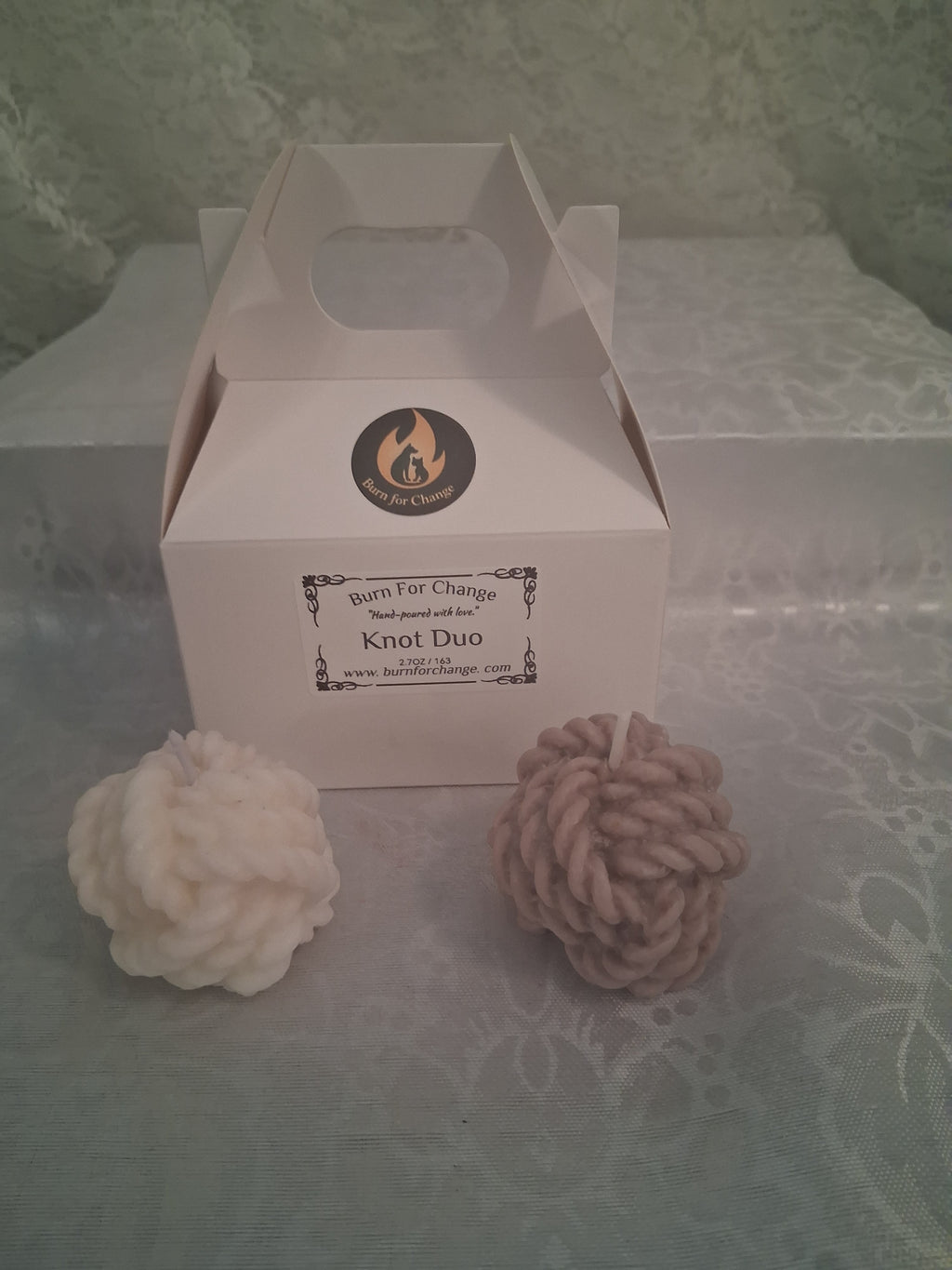 Knot Duo 4 (Set of 2)