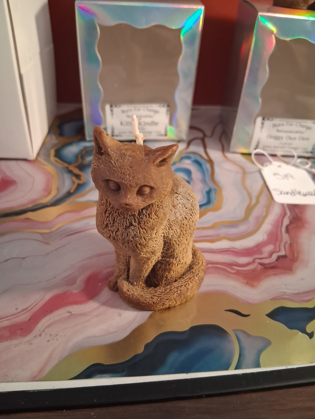Kitty Kindle