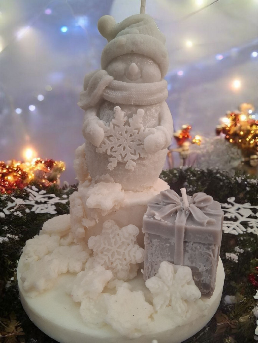 Snowflake Wonderland