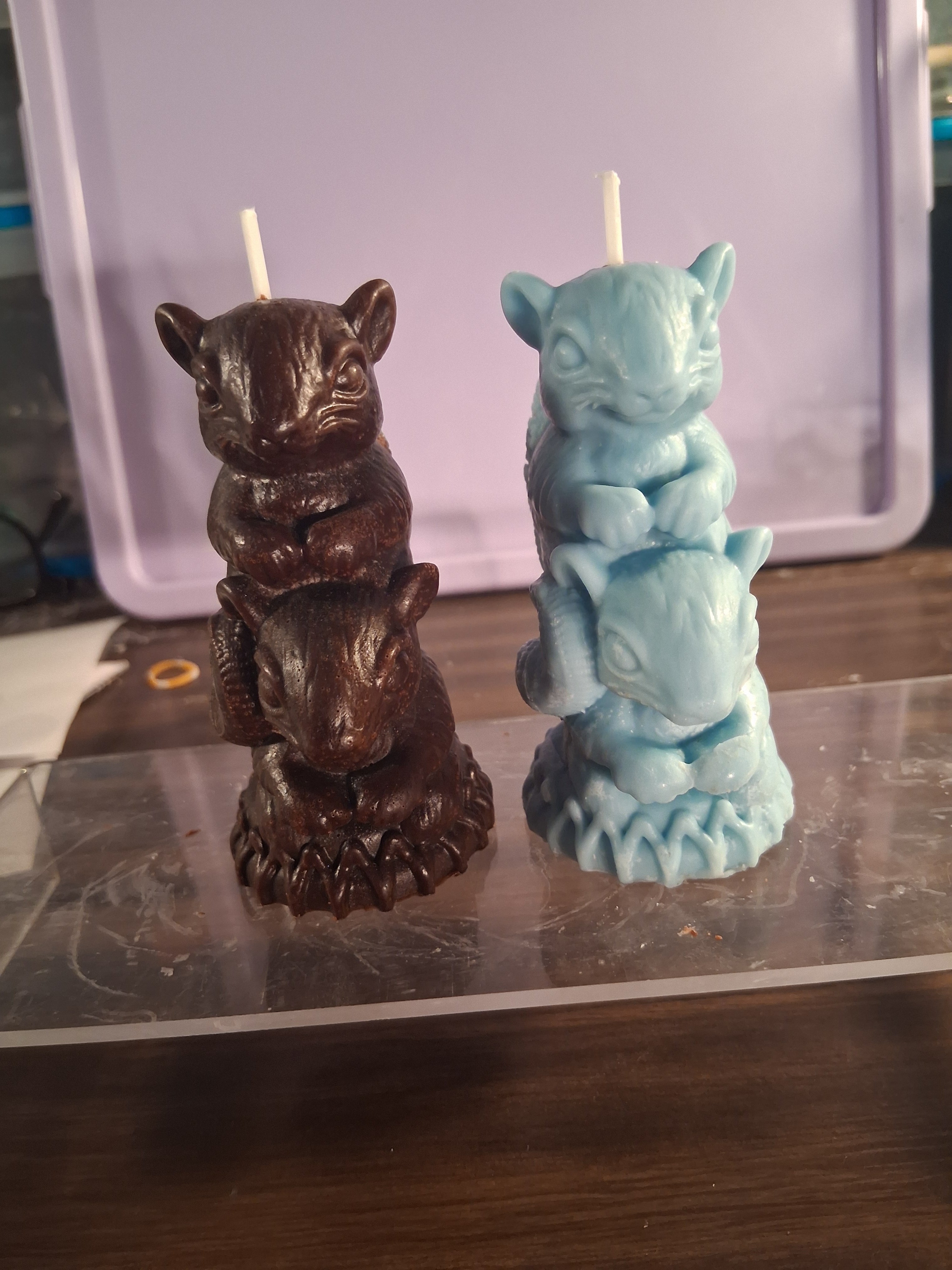 Nutty Nook Candle