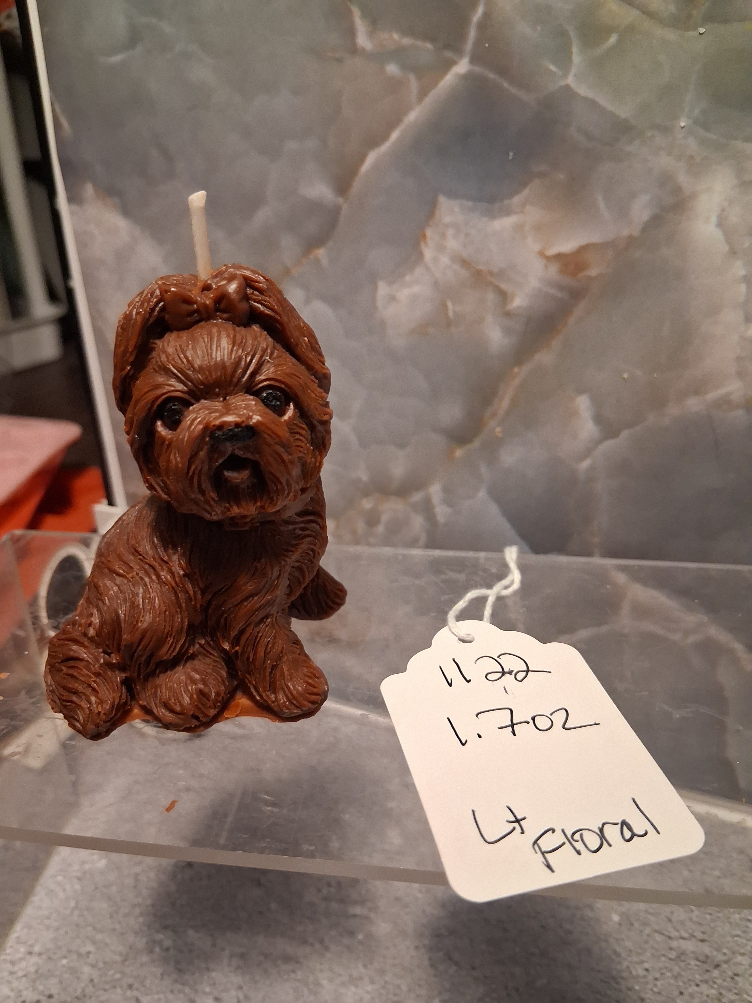 Yorkie Charm
