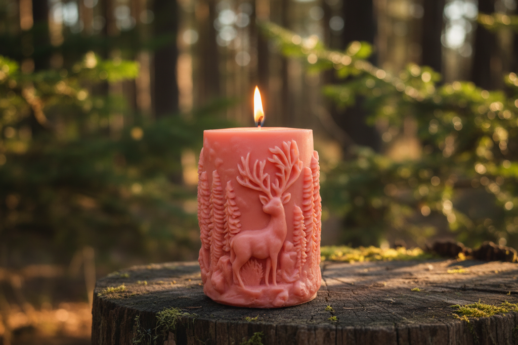 Woodland Majesty
