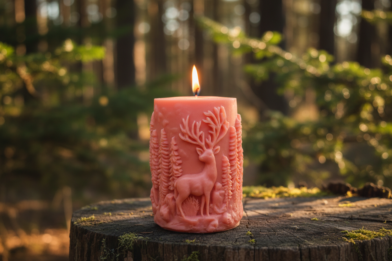 Woodland Majesty