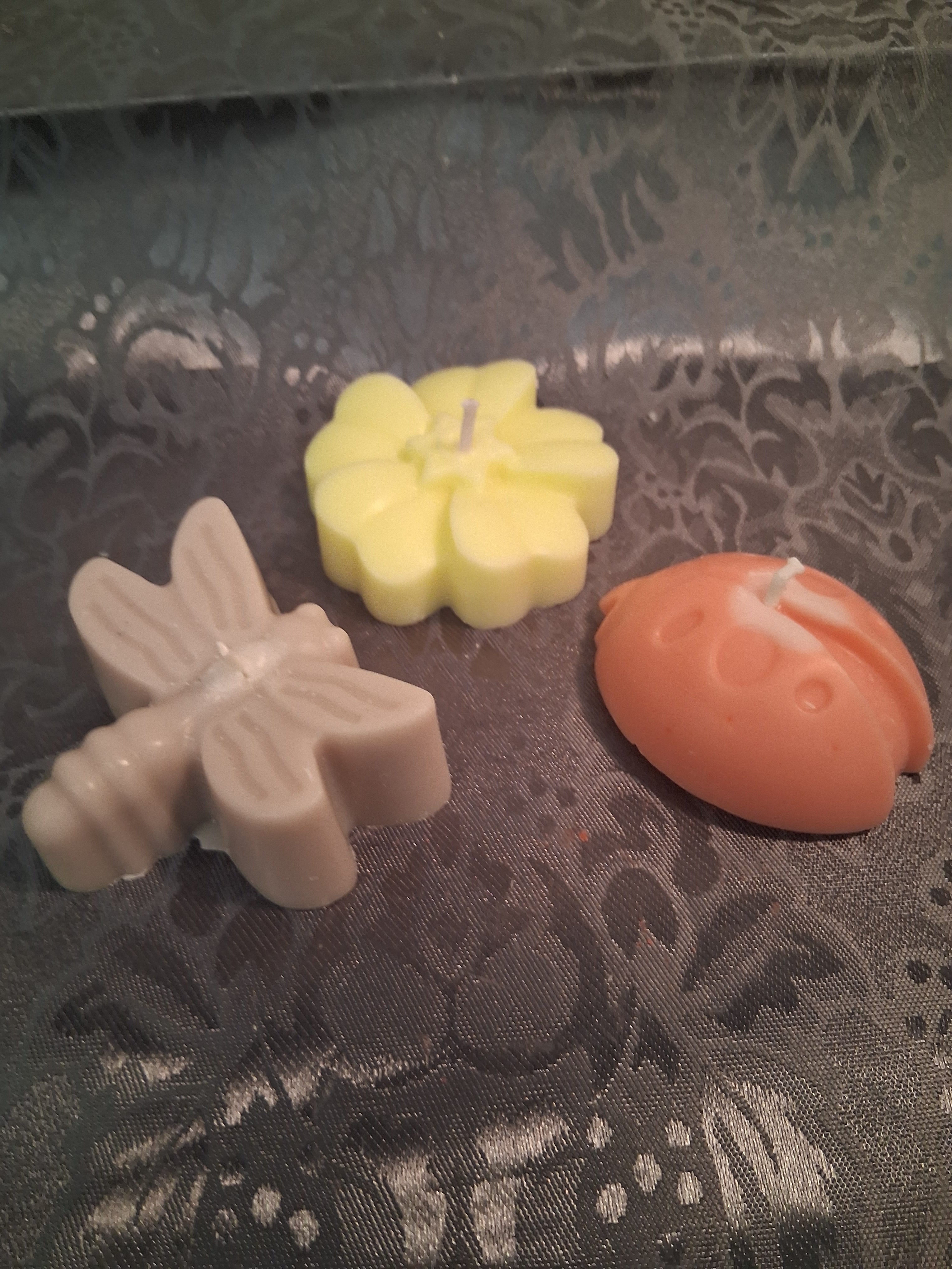 Rustic Candle Glow Kit