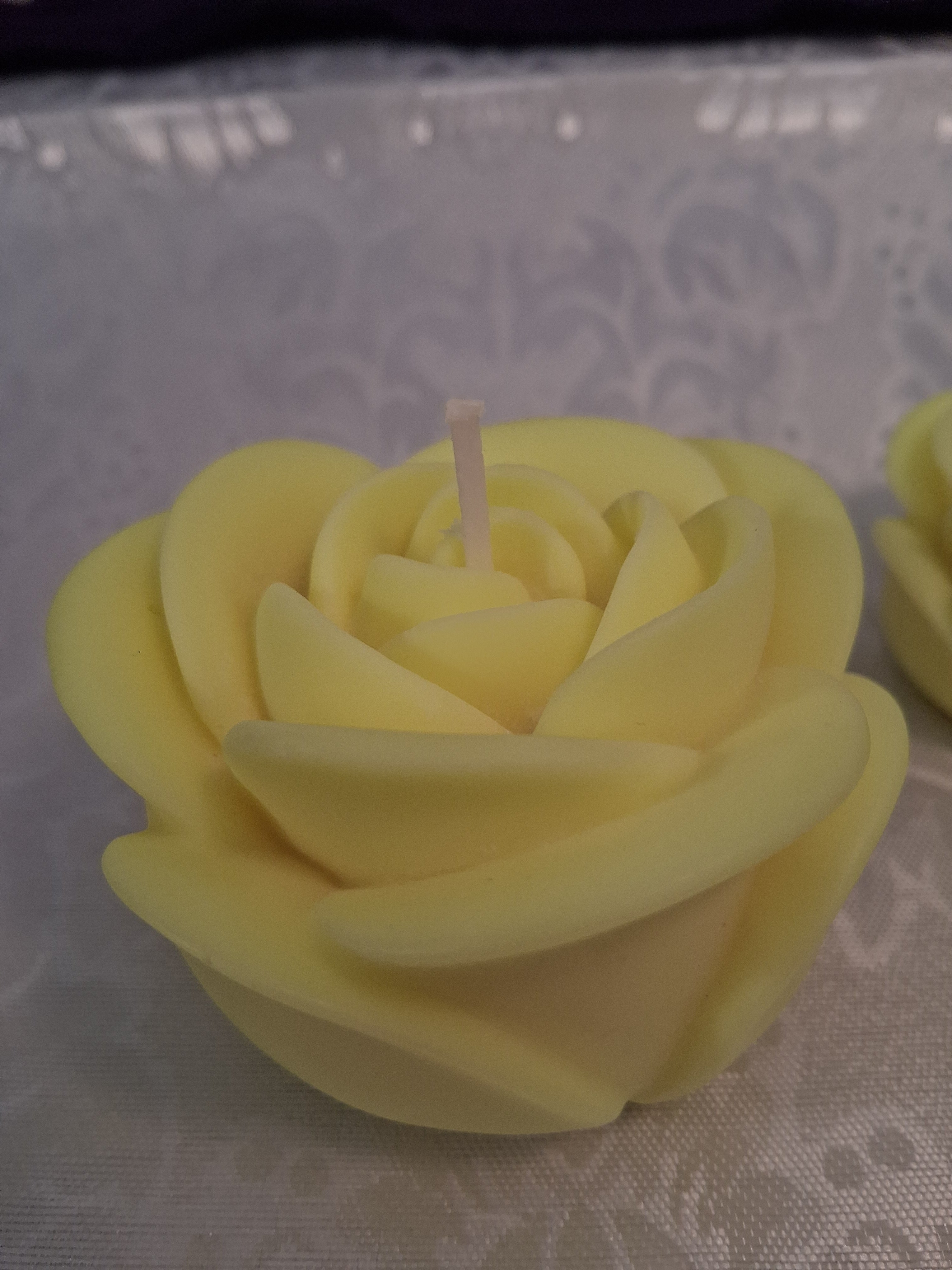 Radiant Glow Roses (Set of 3)