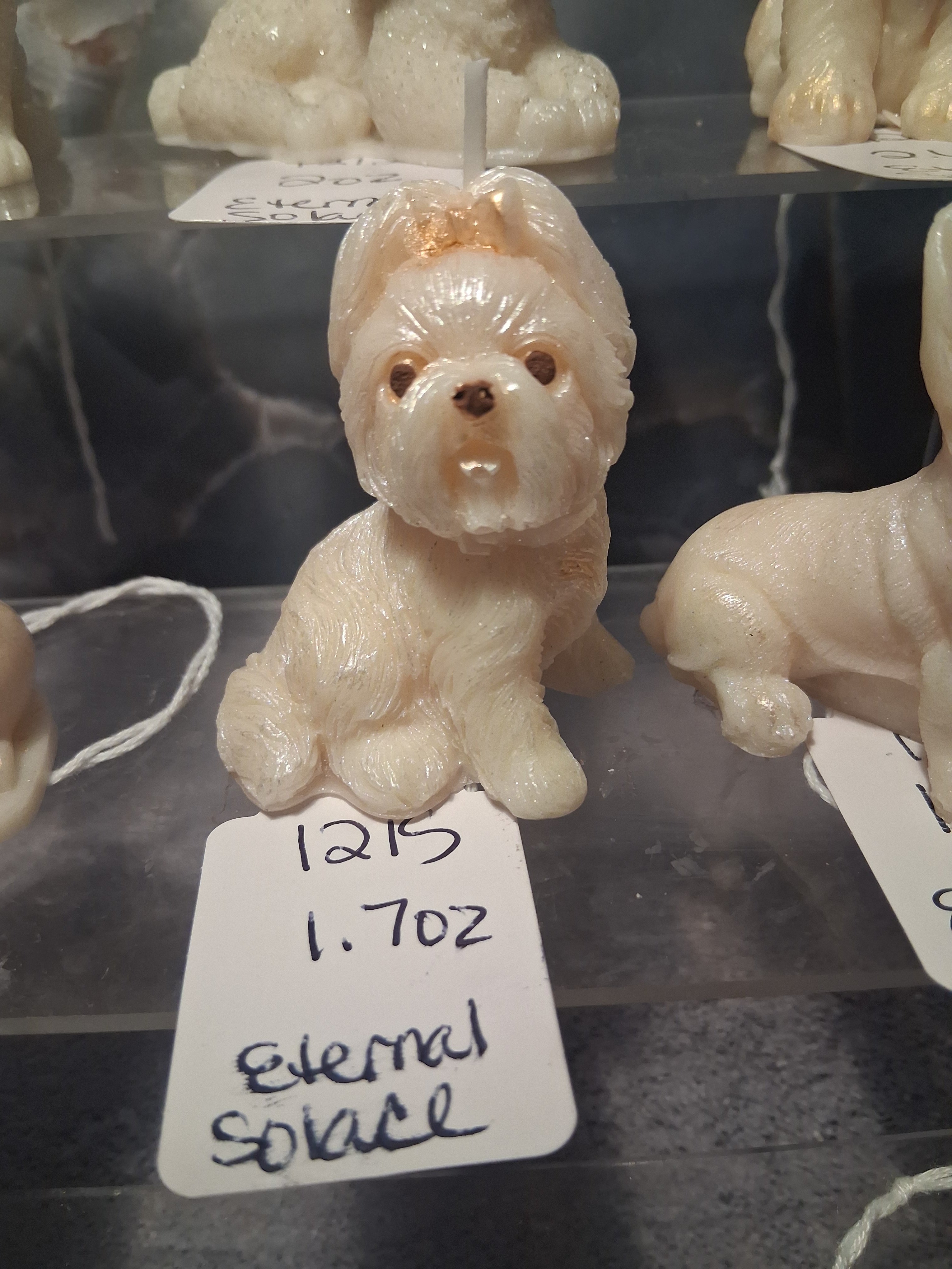Yorkie Charm