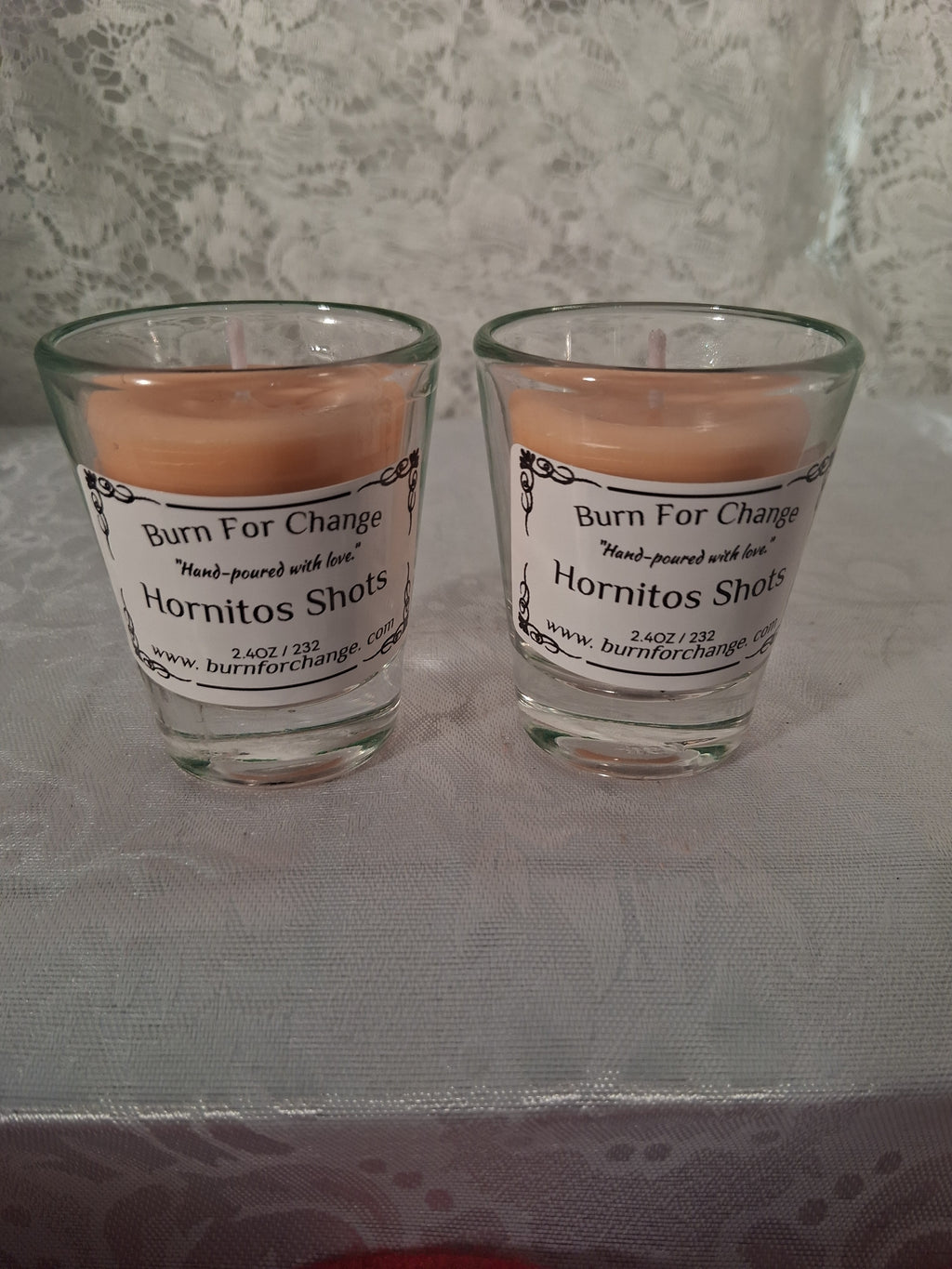 Hornitos Shots 2 (Set of 2)