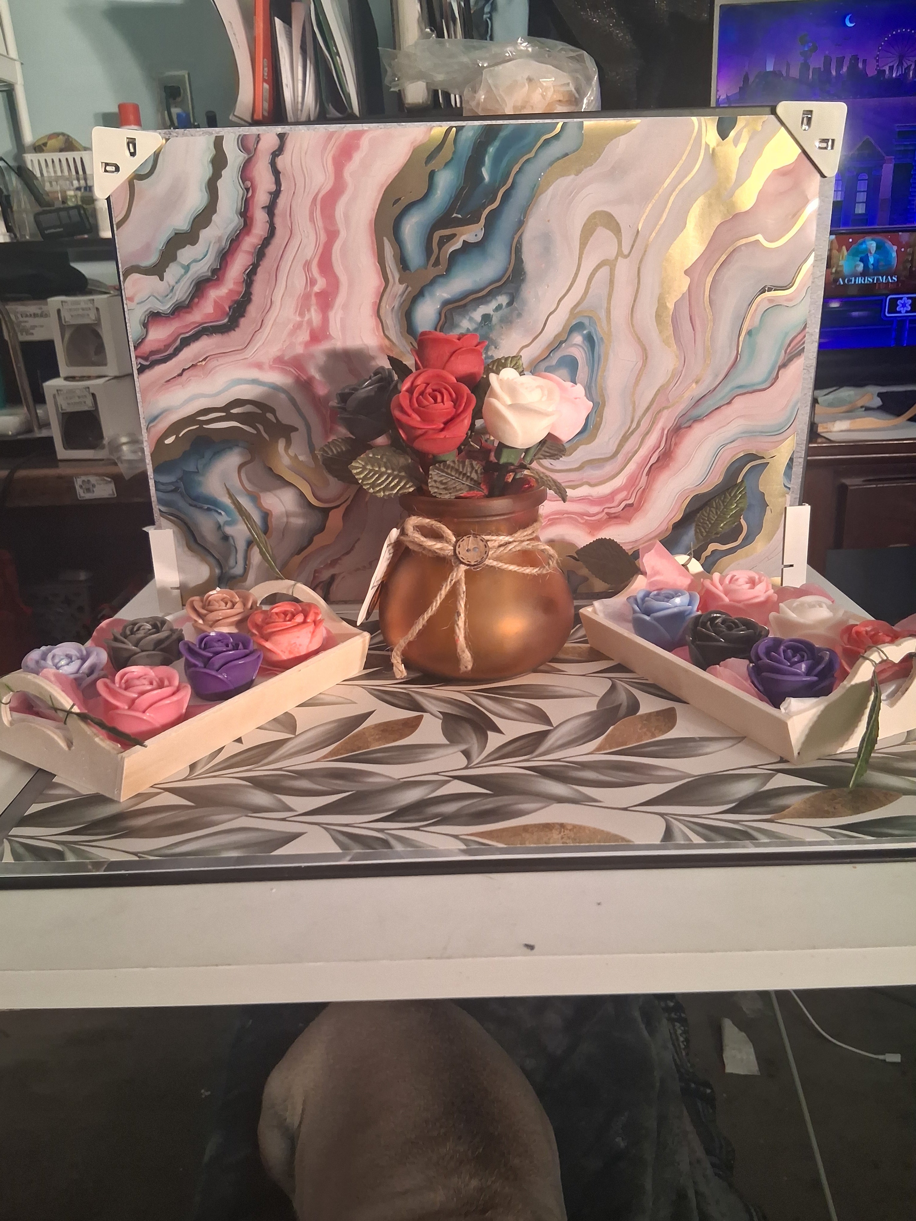 Elysian Garden Melts