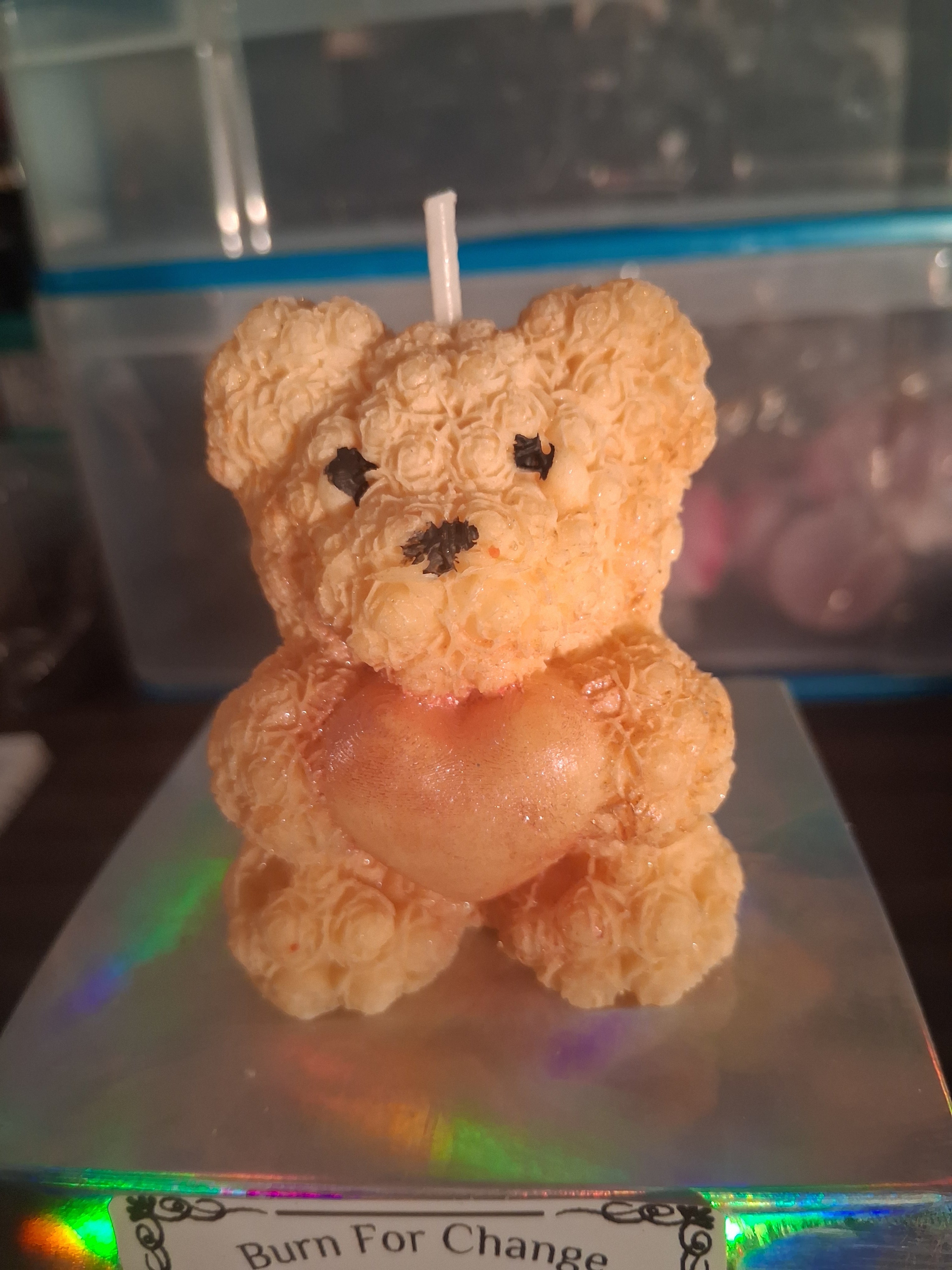 Sweetheart Teddy 🧸