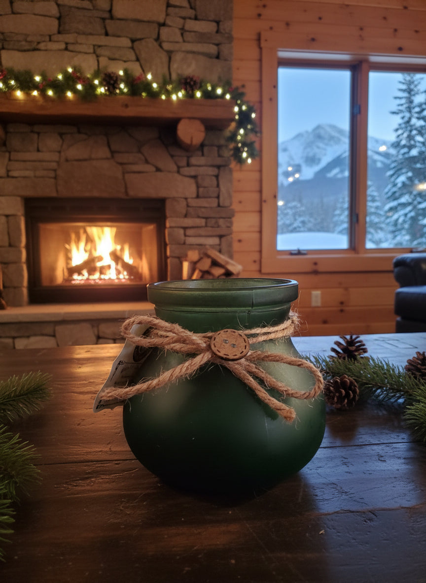 Winter Wonderland candle