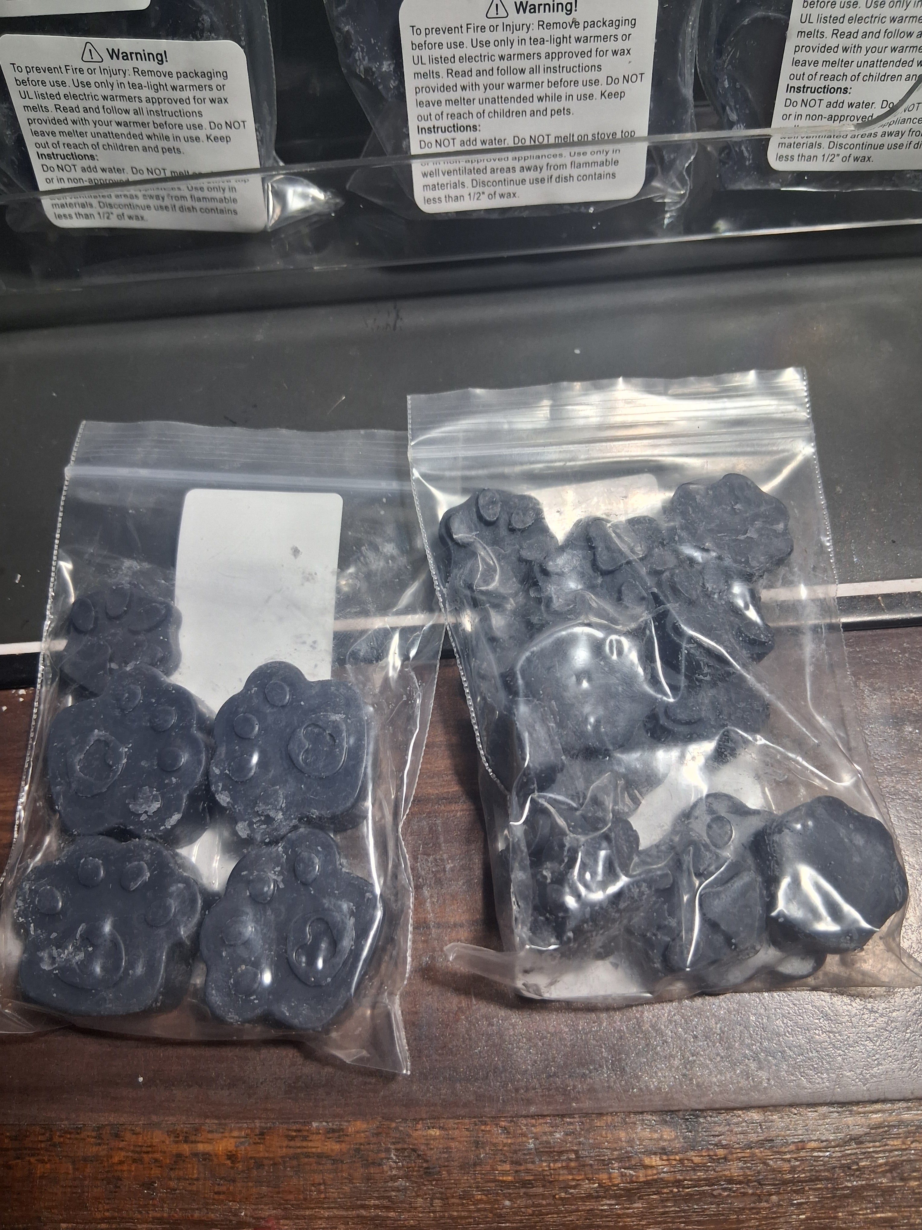 STARRY NIGHT -wax melts
