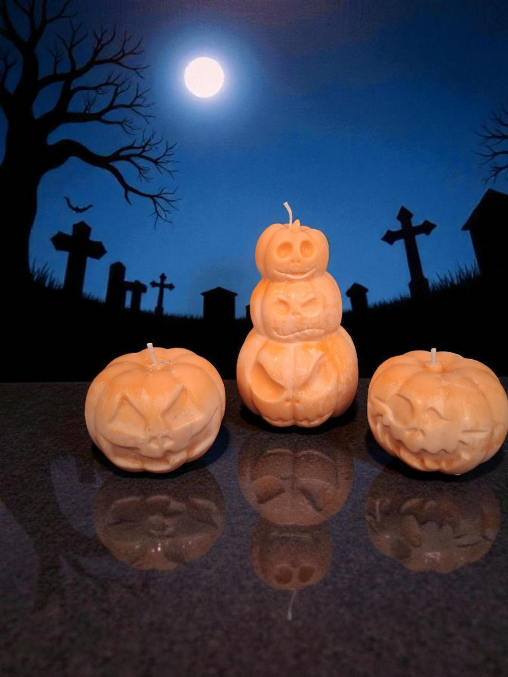 Jack's Stack Jubilee (Set of 3)