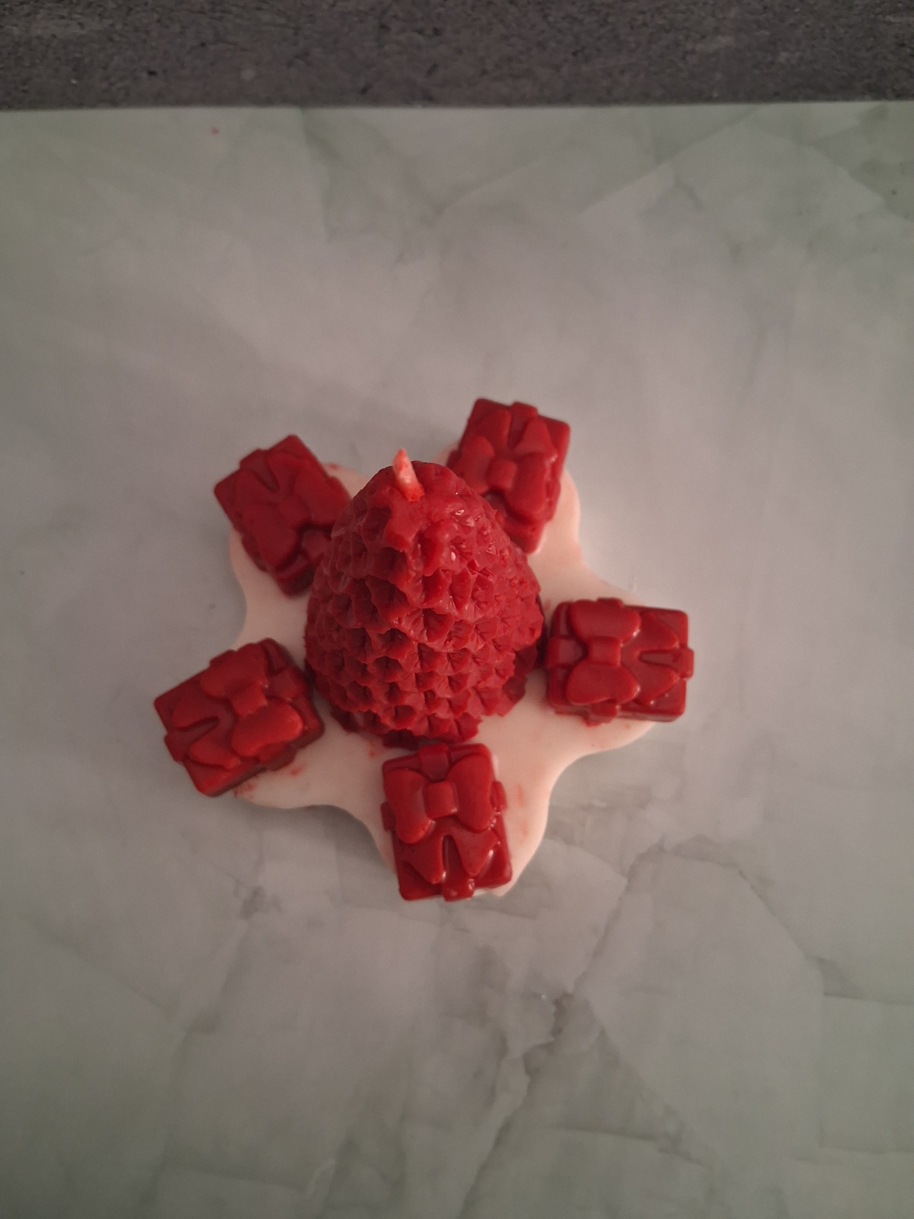 Holiday Melts & Candle Set Collection