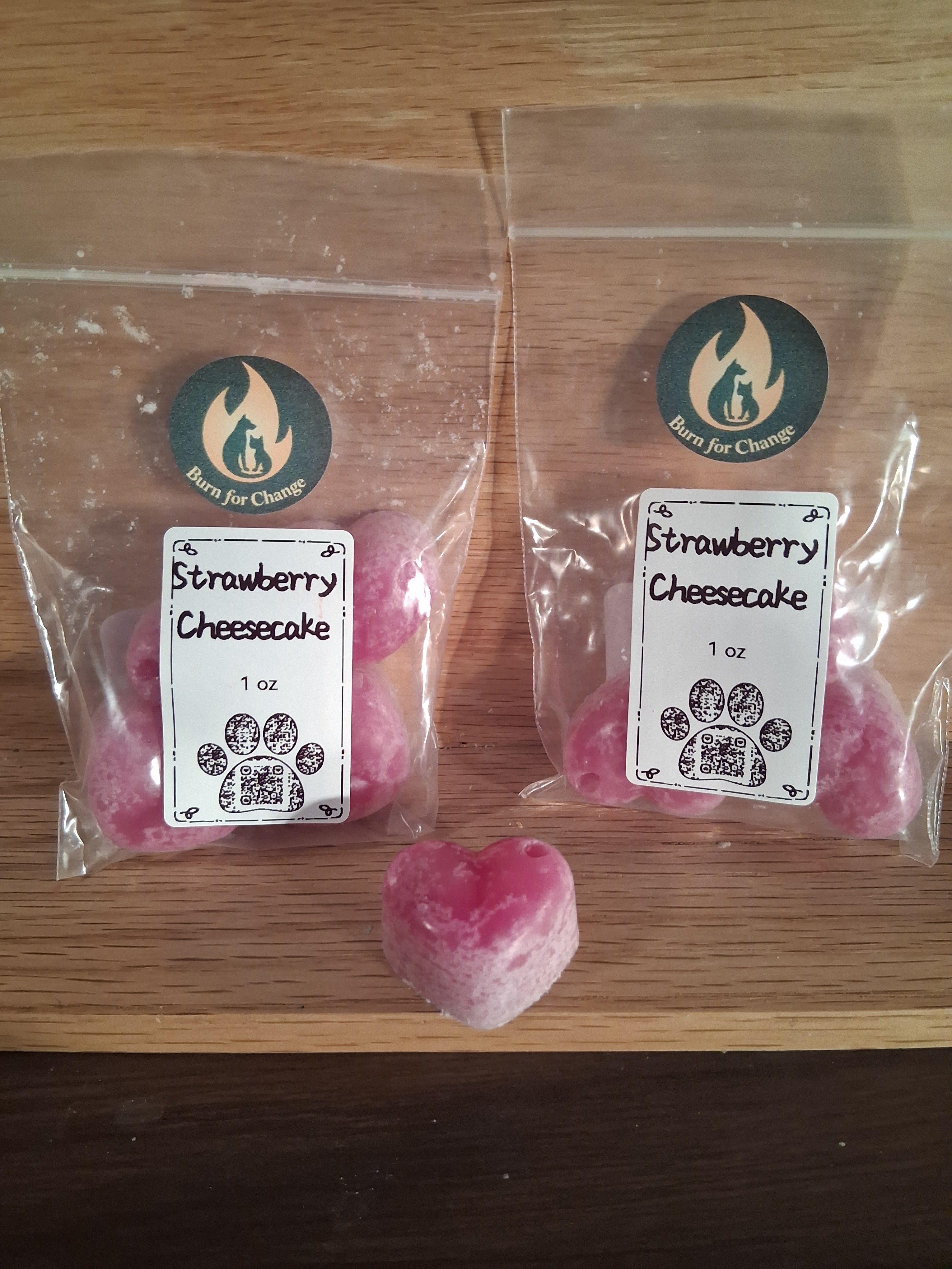 Strawberry Cheesecake