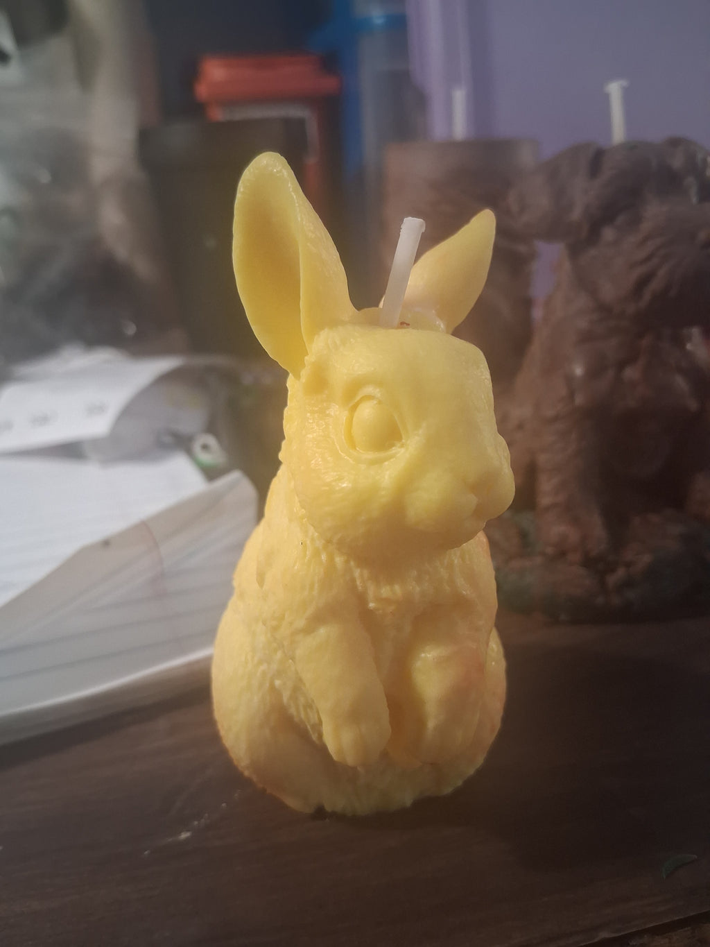 Honey Bunny