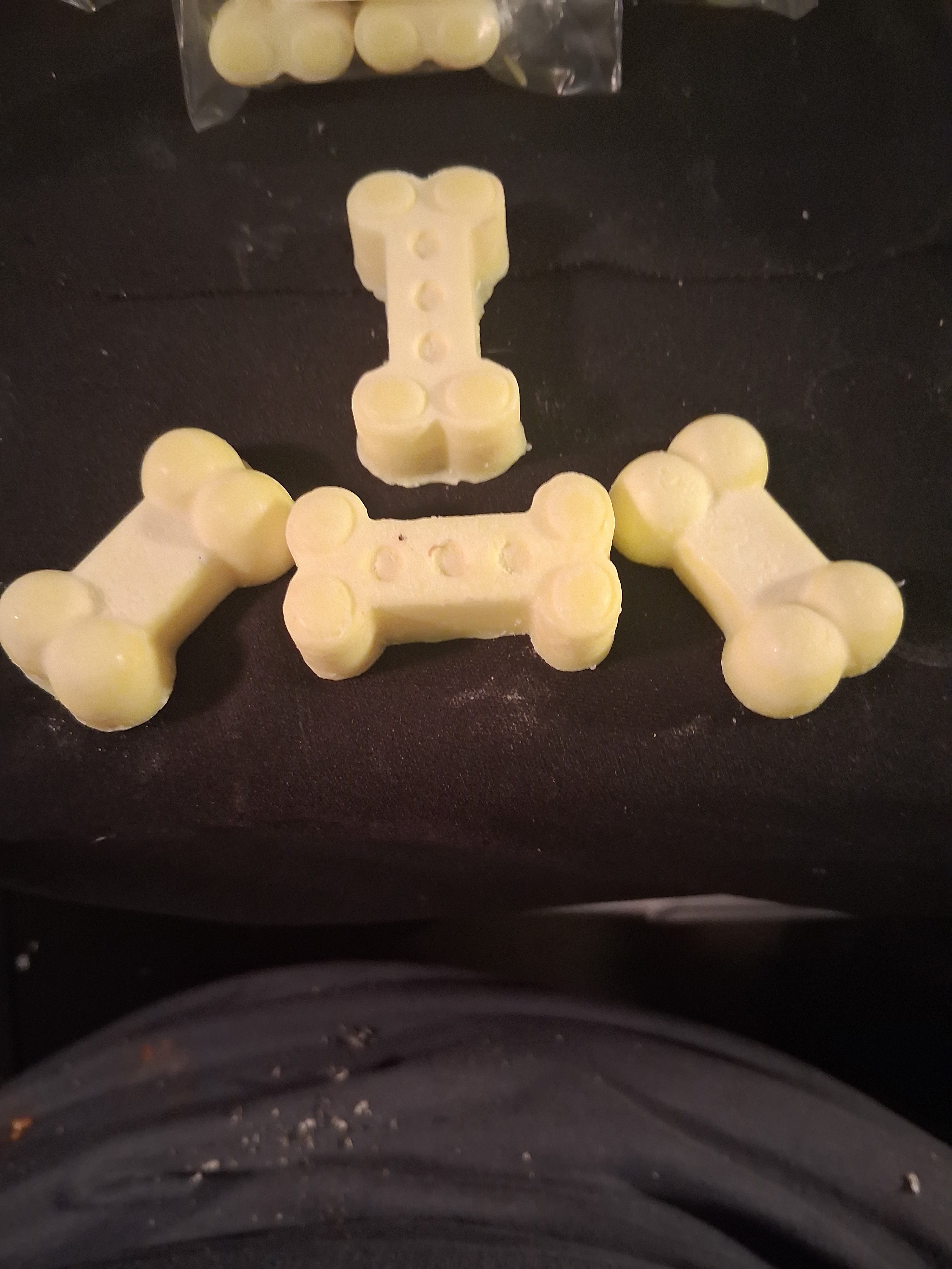 Frankincense and Lemon