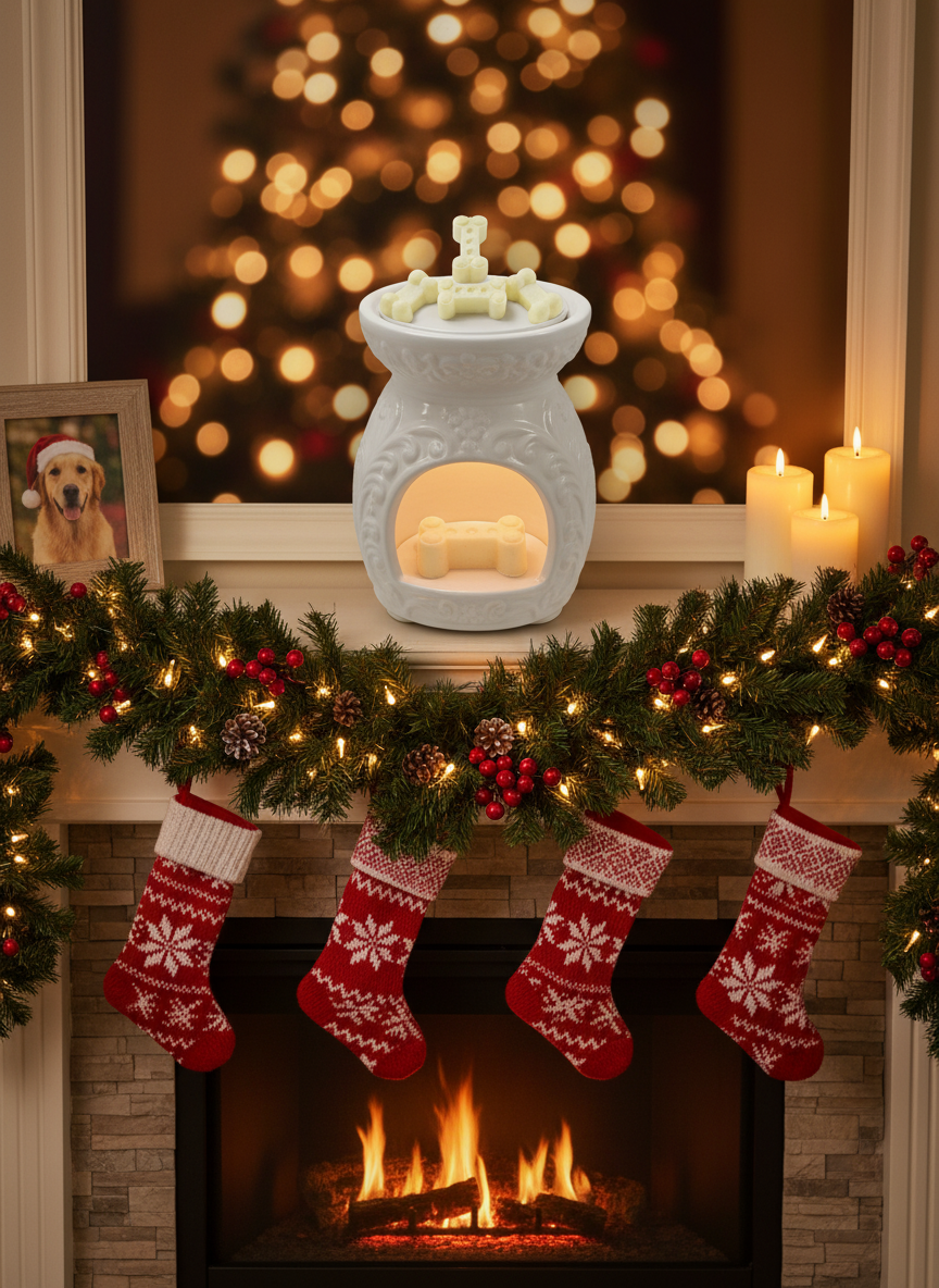 Frankincense and Lemon