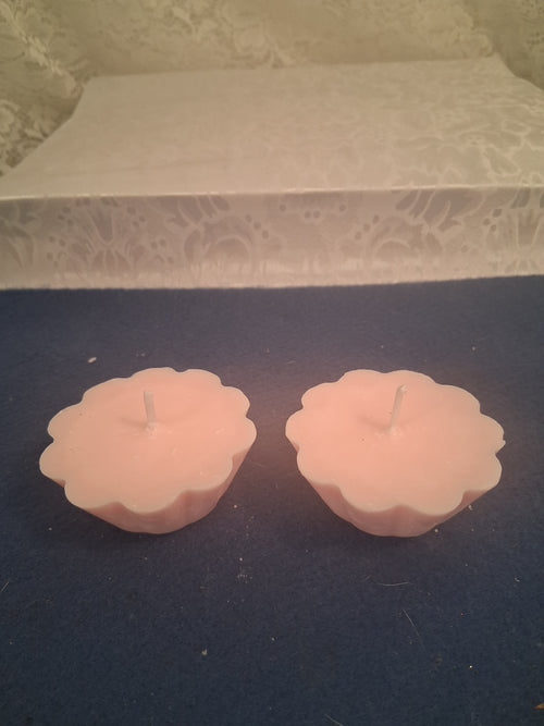 Amethyst Bloom (Set of 2)