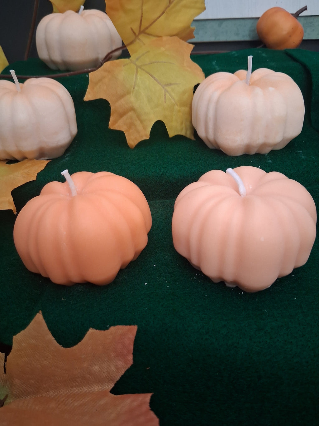 Pumpkin Patch 2 (Set of 2)