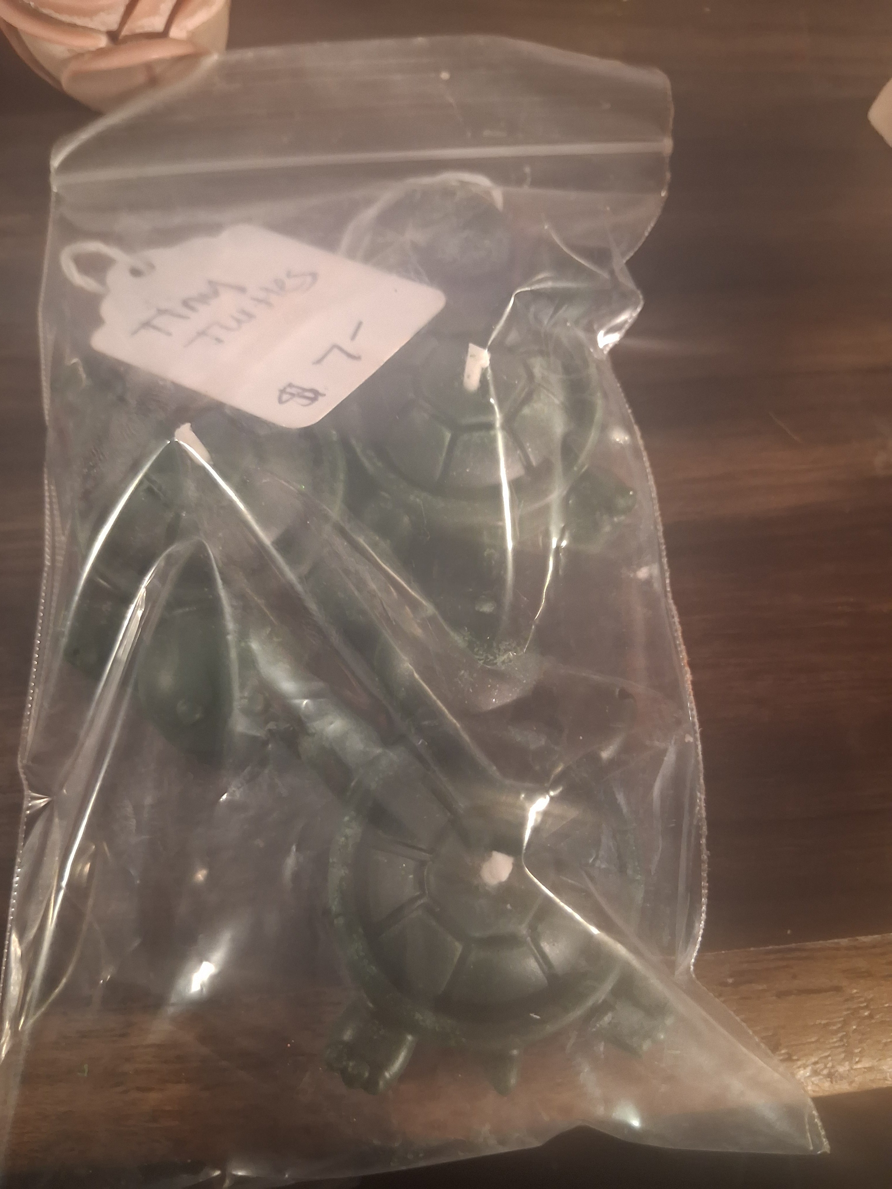 Tiny Turtles