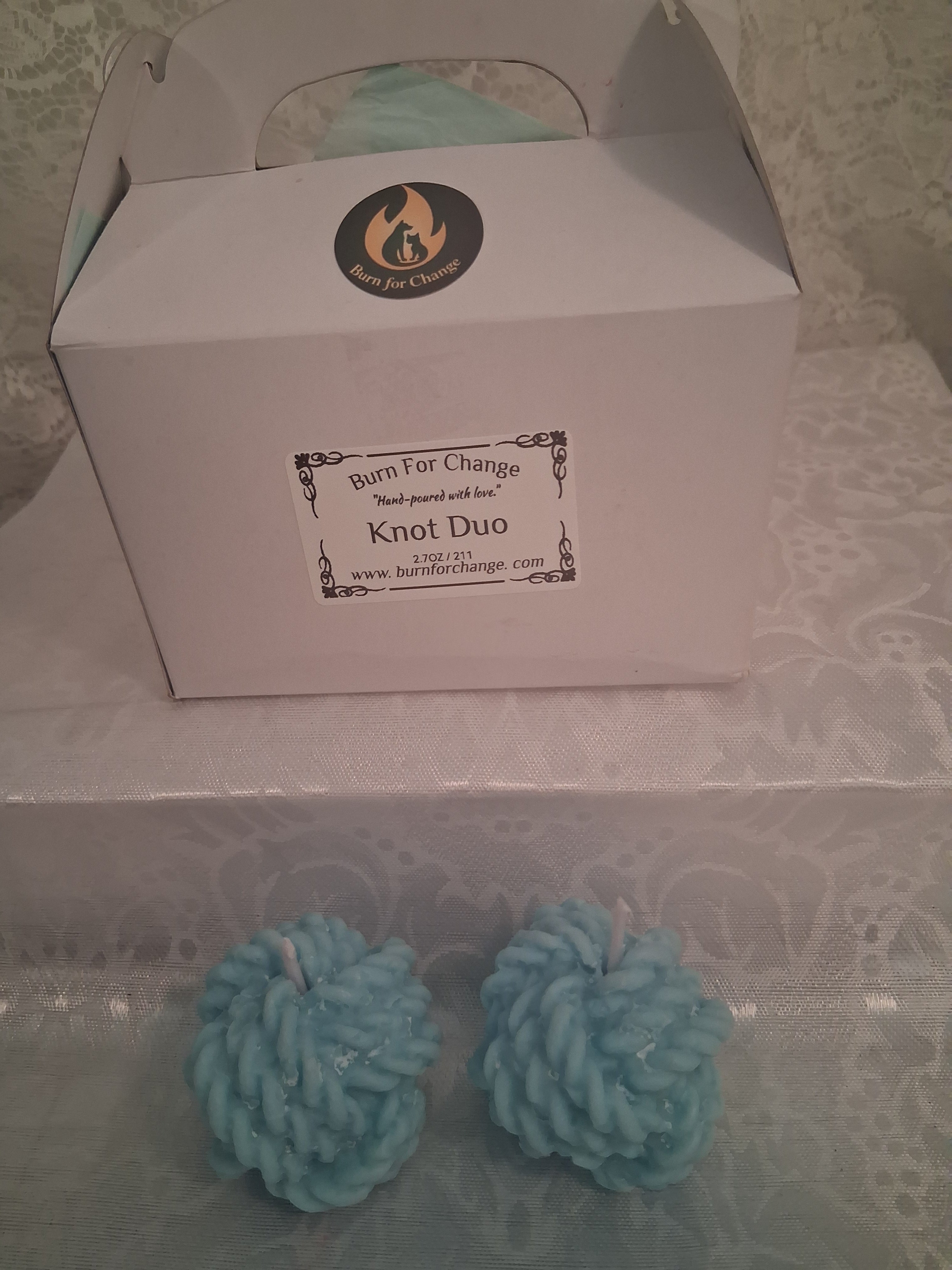 Knot Duo 5 (Set of 2)