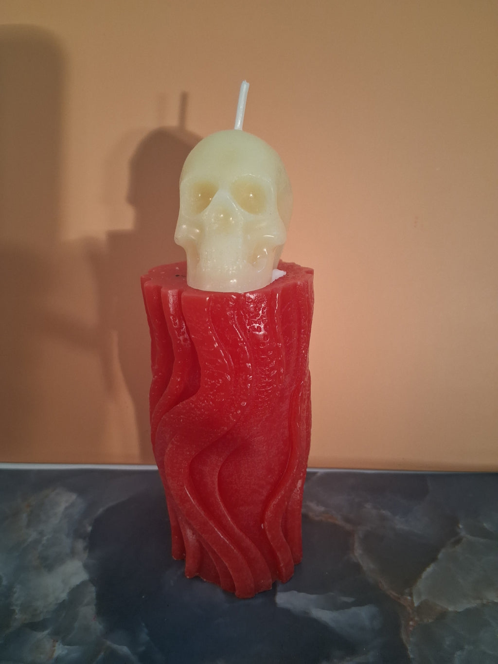 Crimsom Crypt Candle