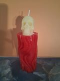 Crimsom Crypt Candle