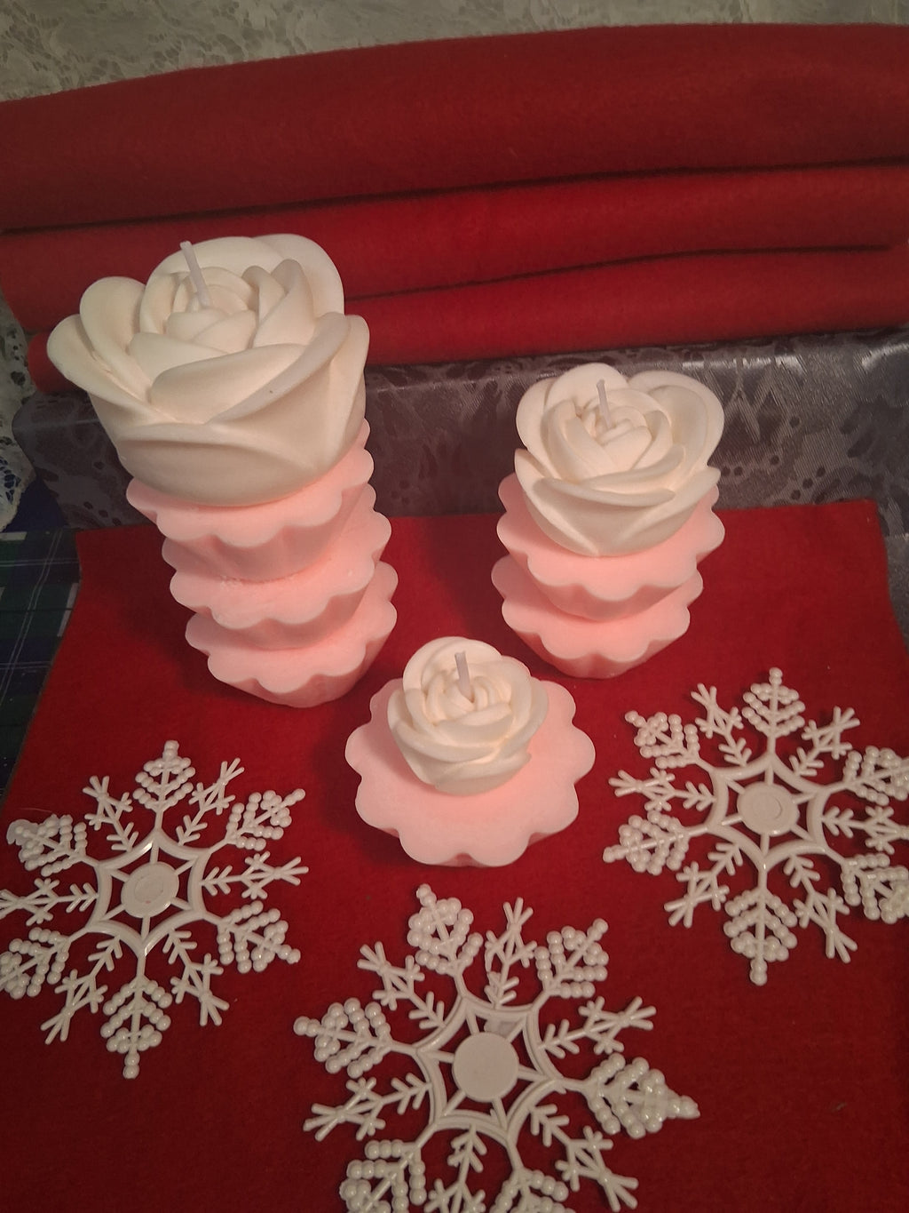 Eternal Roses 1 - Whispering Towers (Set of 3)