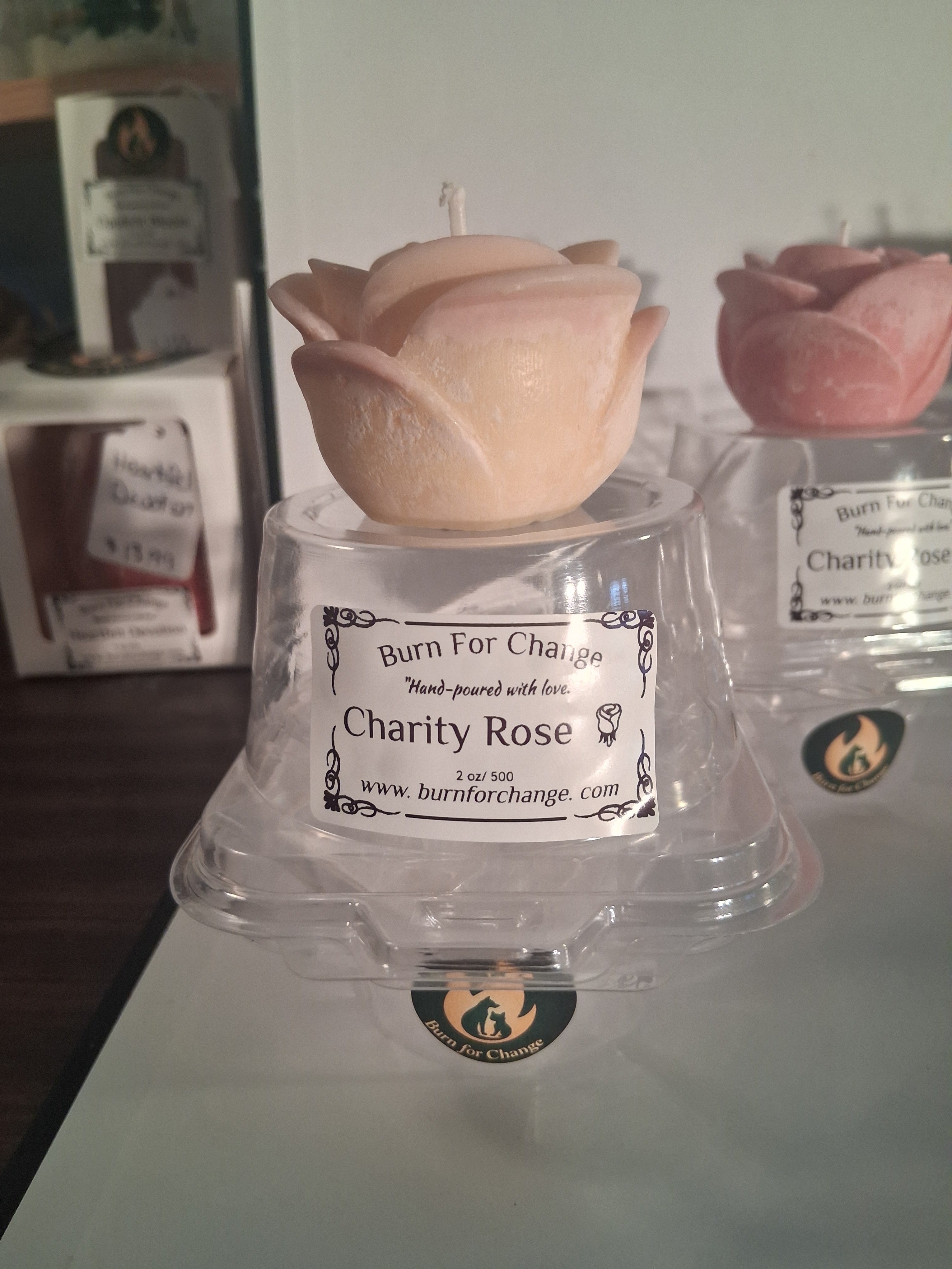 Charity Rose