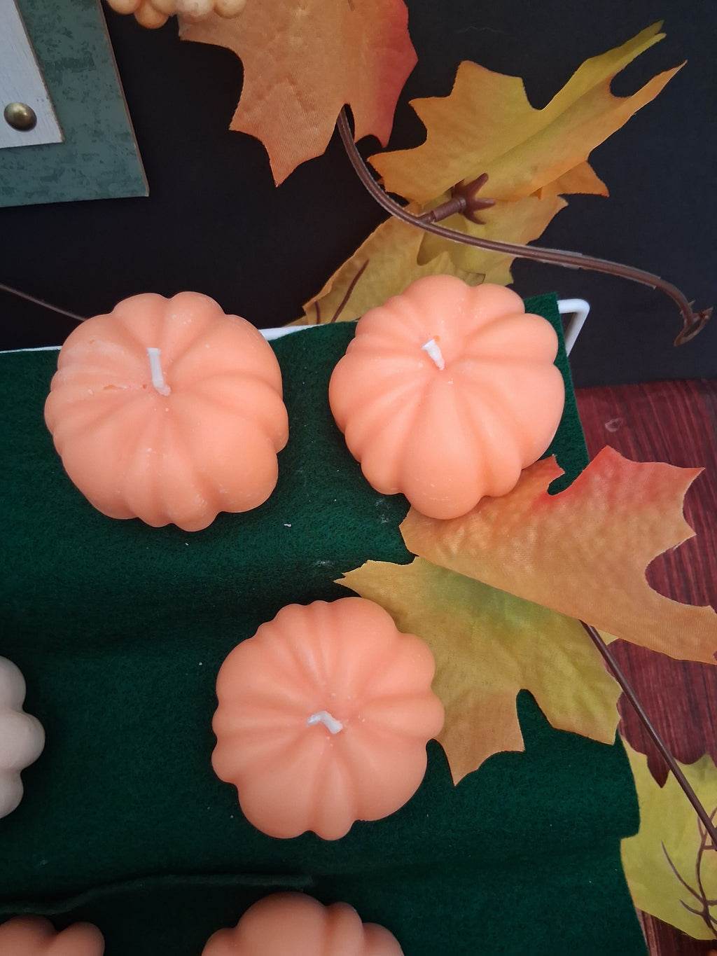 Pumpkin Patch 3 (Set of 3)