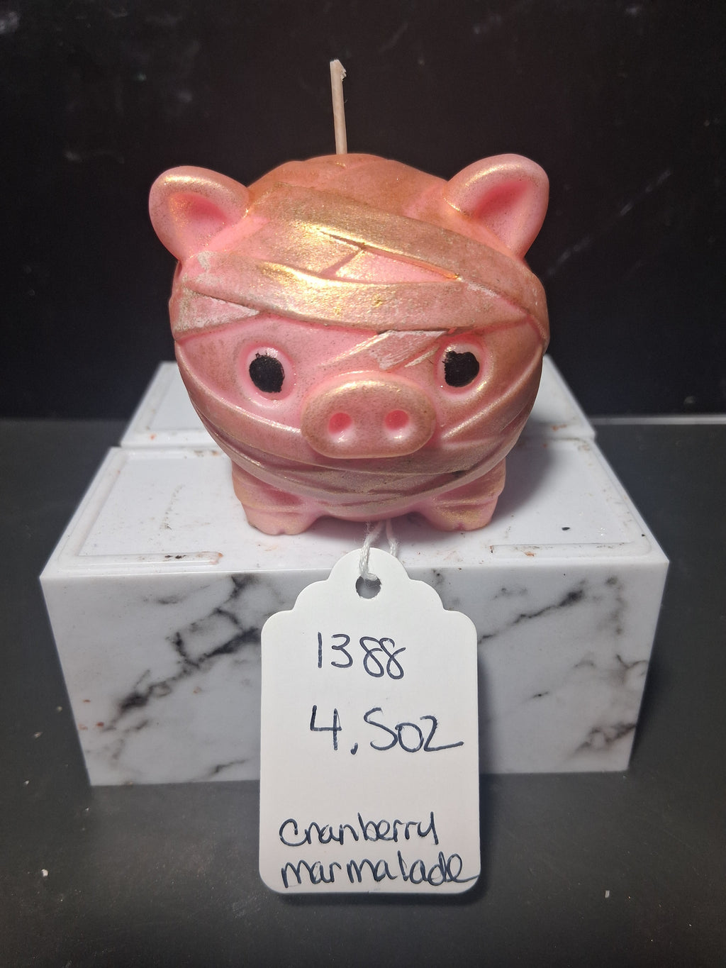 The Pharaoh's Swine