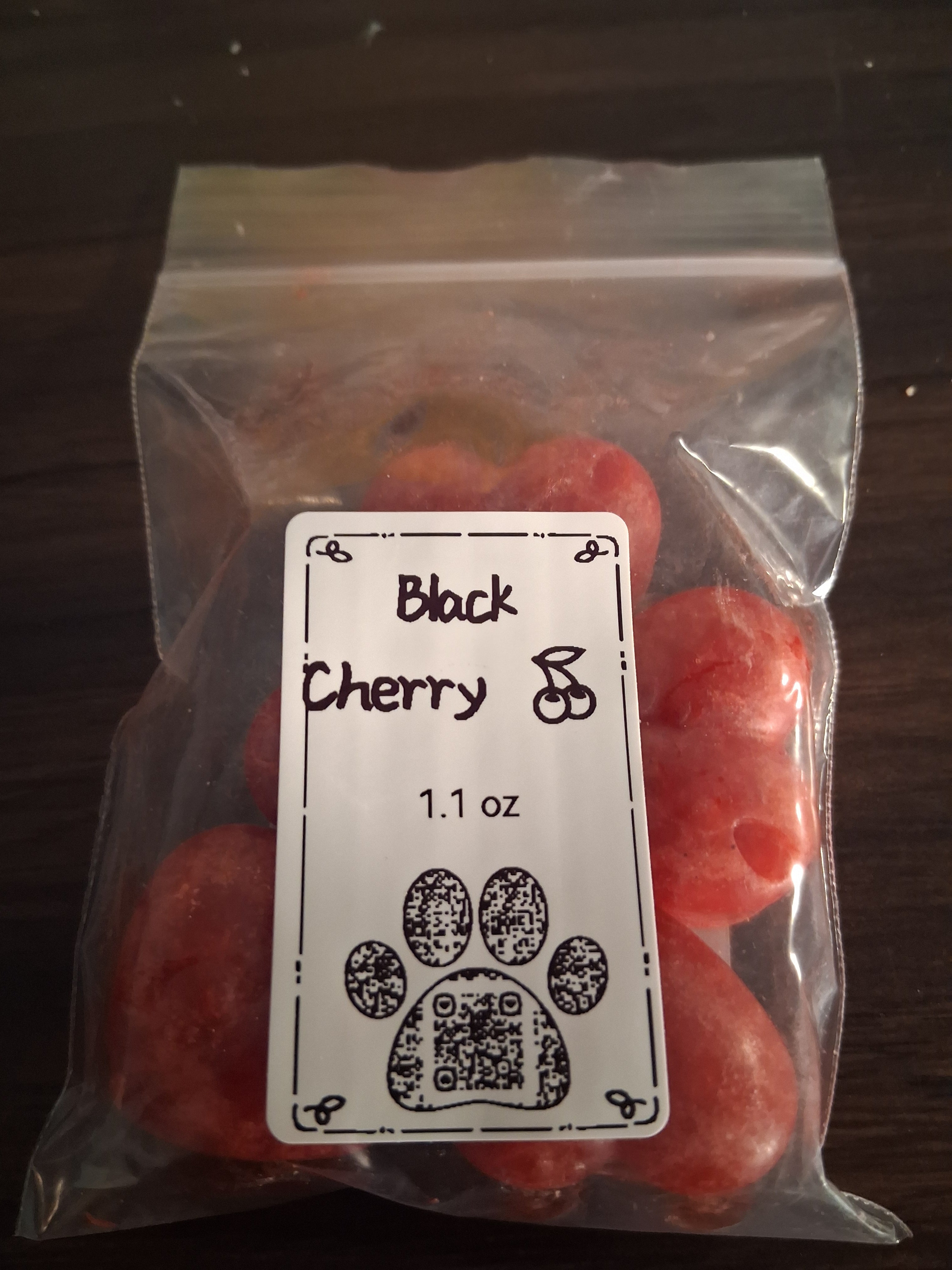 Black Cherry 🍒