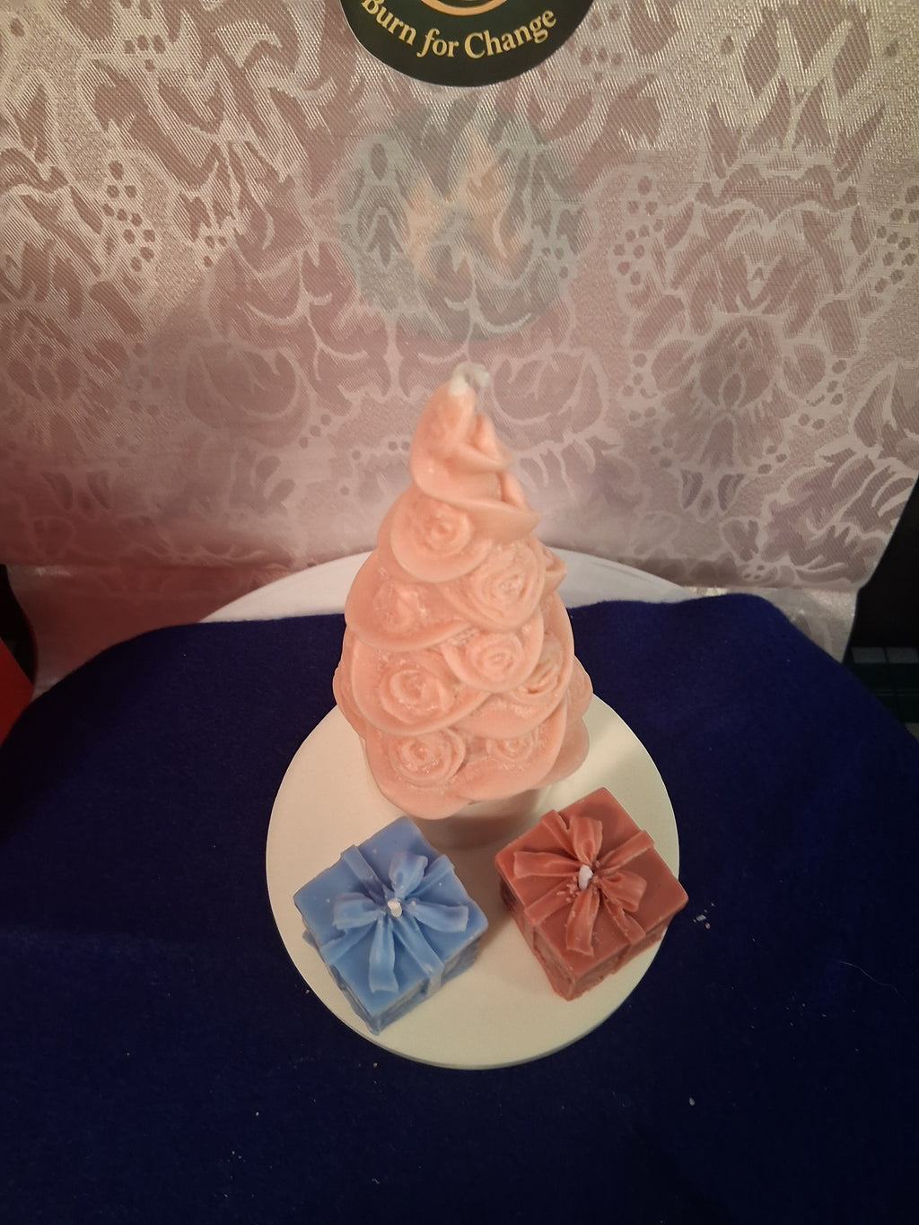 Winter Gift Grove (Set of 3)