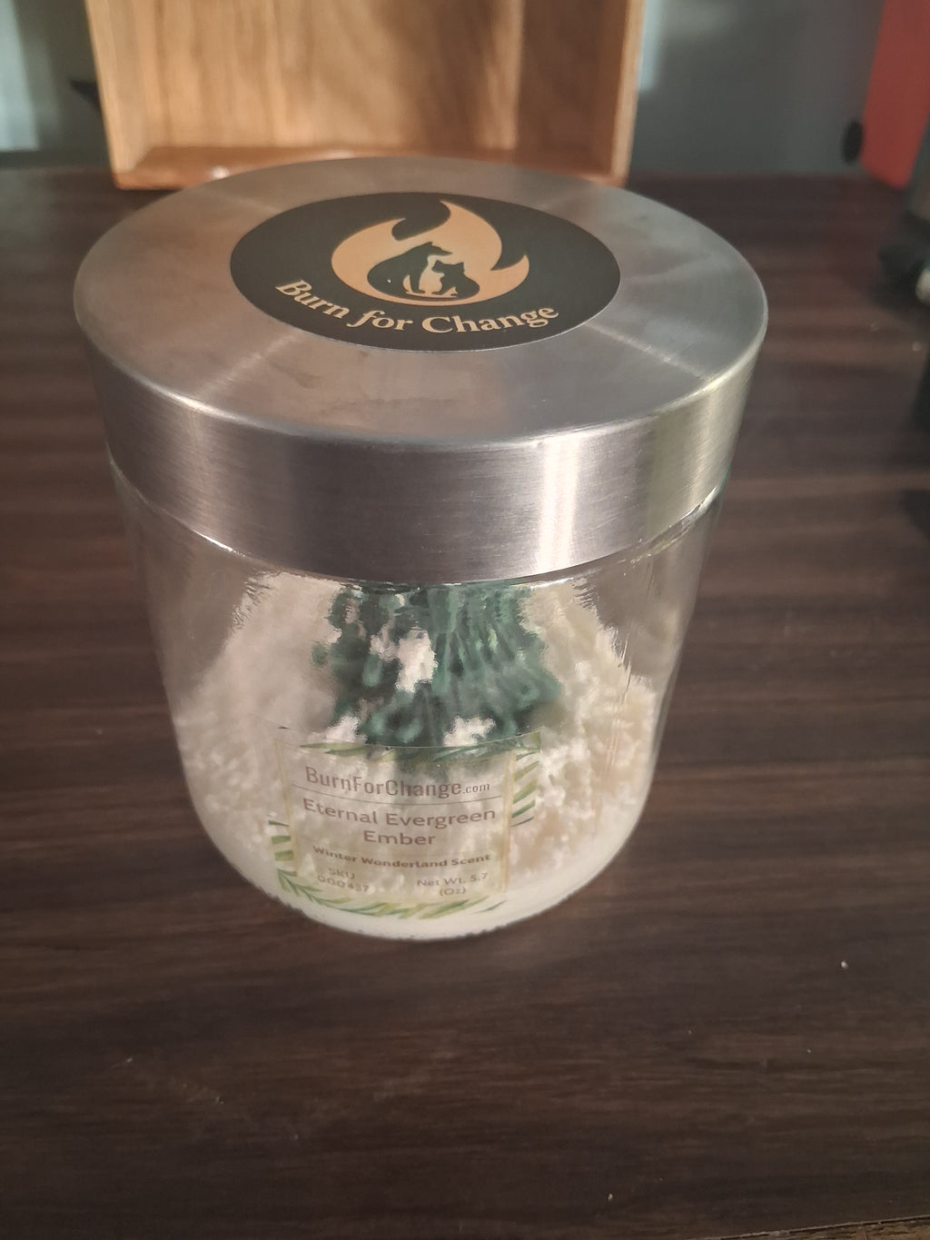 Eternal Evergreen Ember