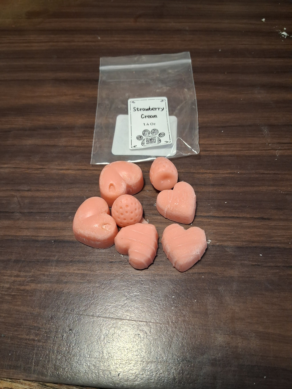 Strawberry Cream