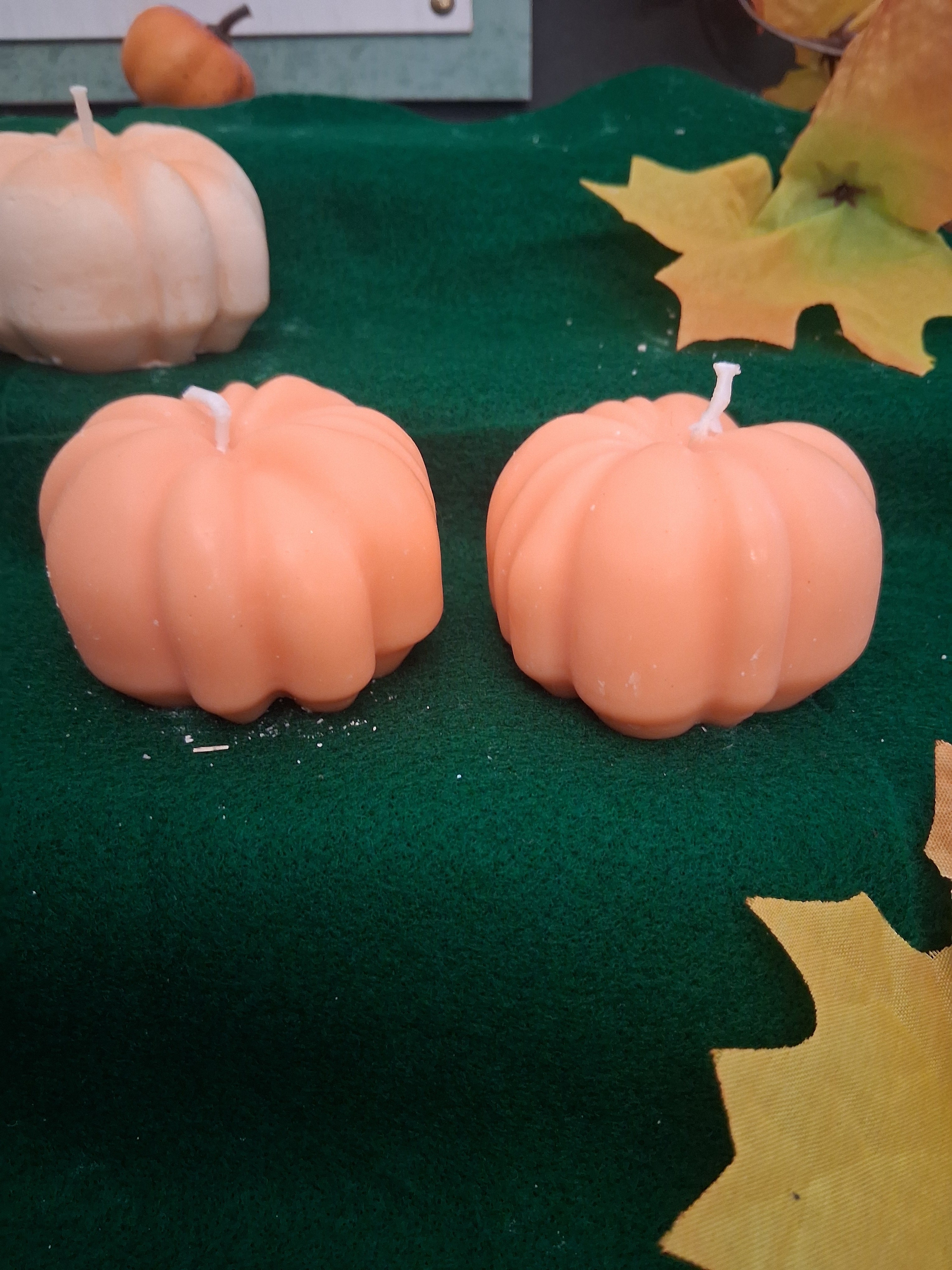 Pumpkin Patch 5 (Set of 2)