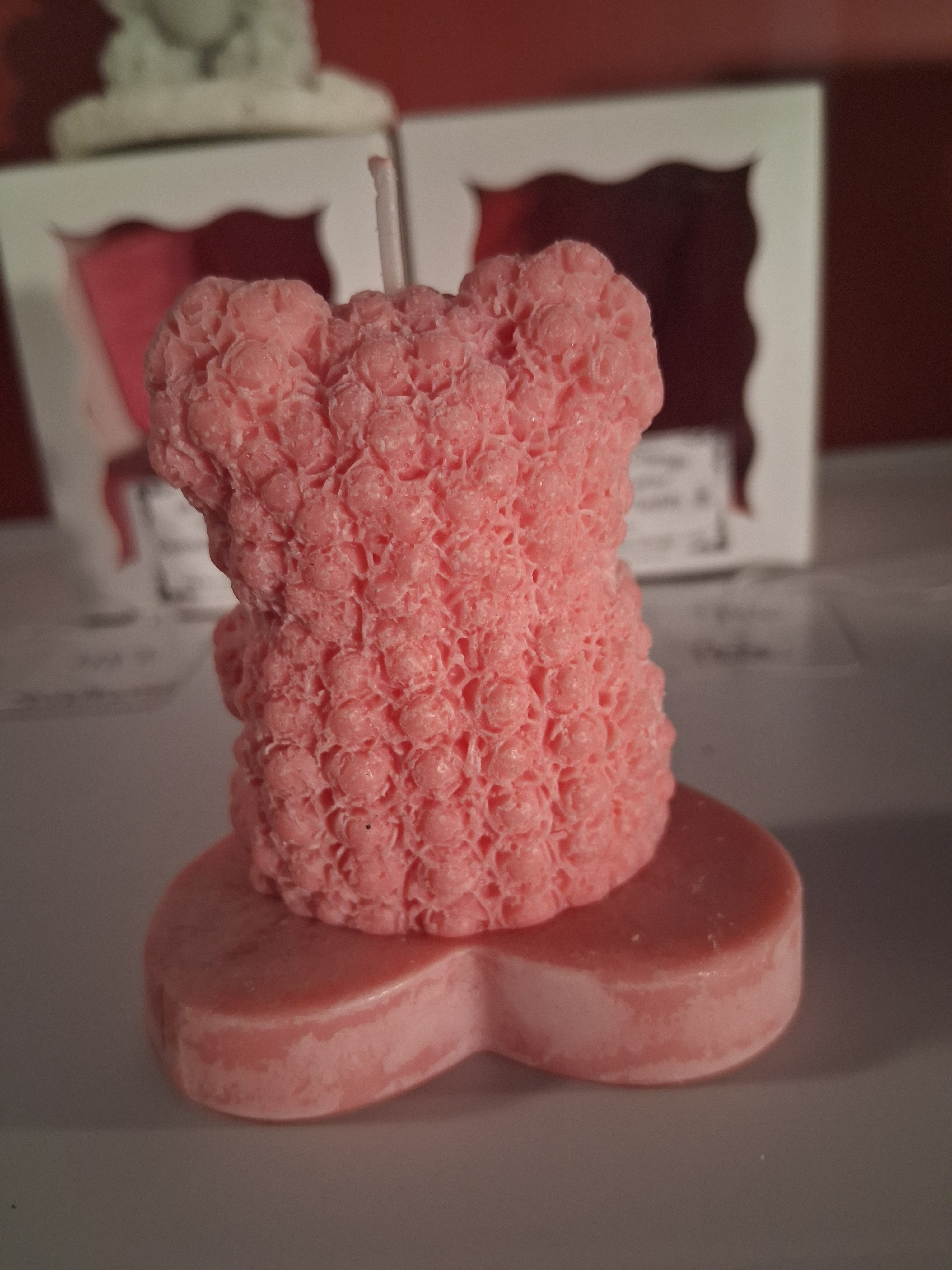 Sweetheart Teddy 🧸