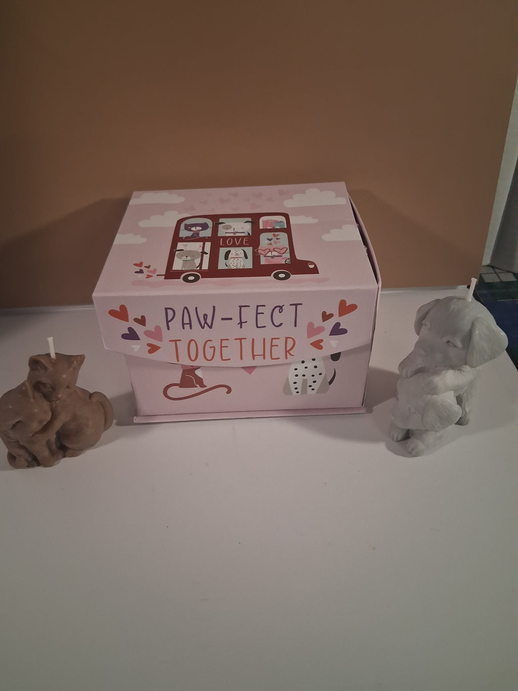 Paw-fect Together (Set of 2)