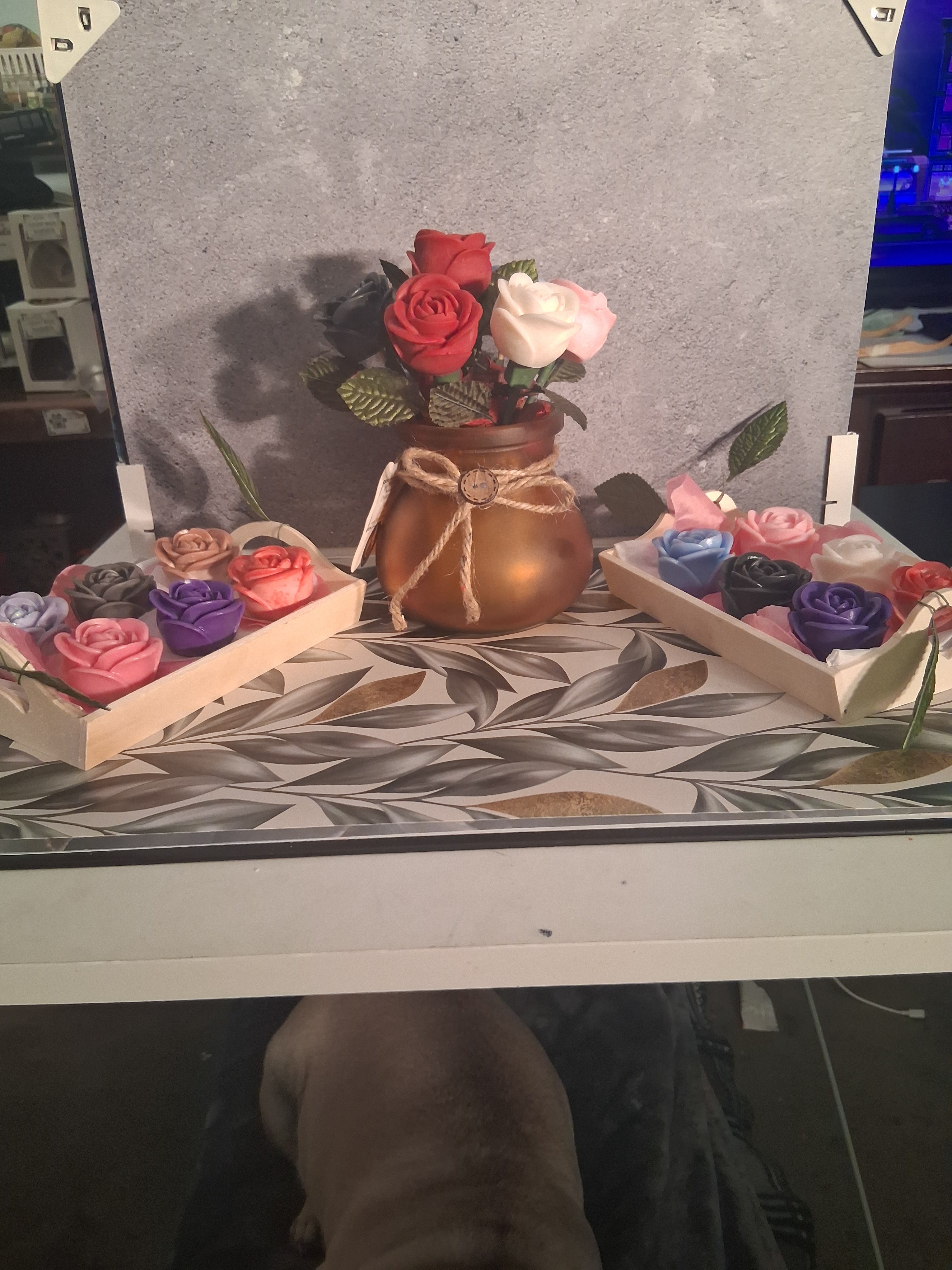 Elysian Garden Melts