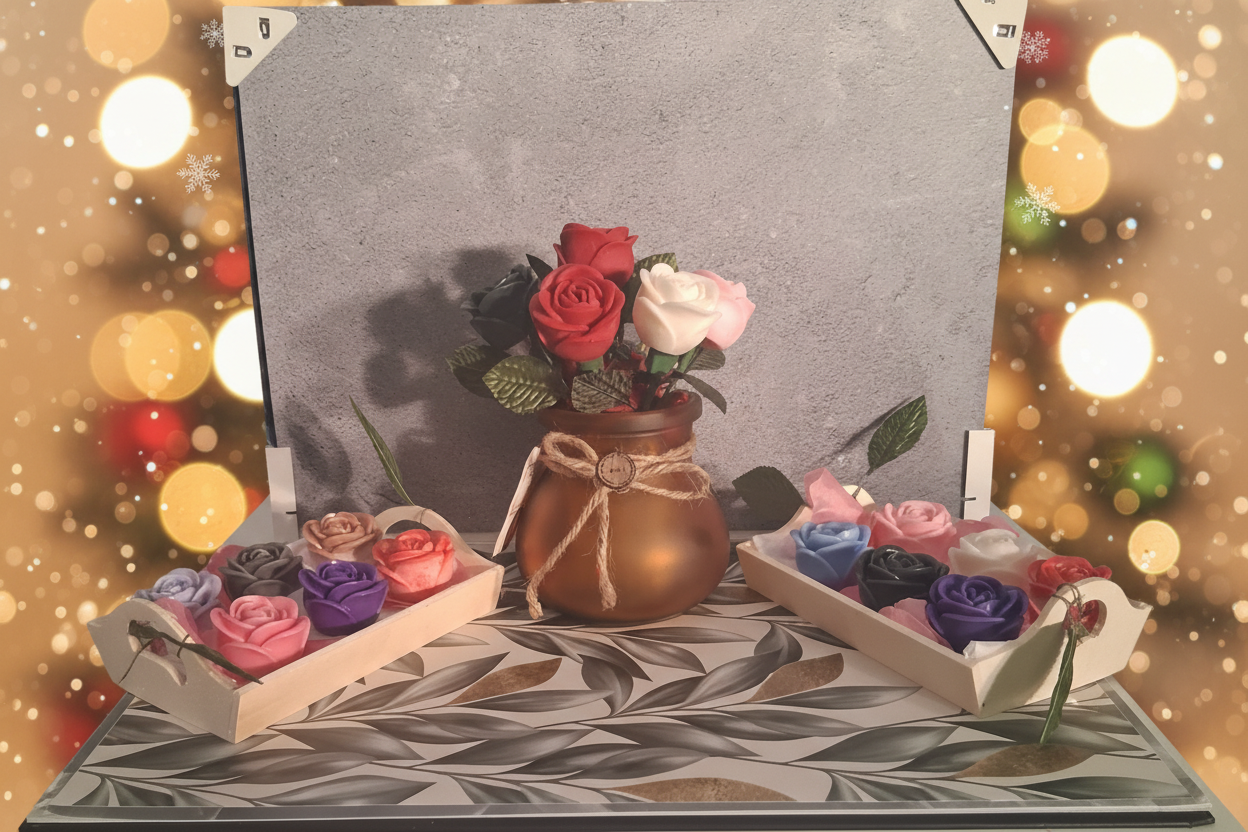 Elysian Garden Melts