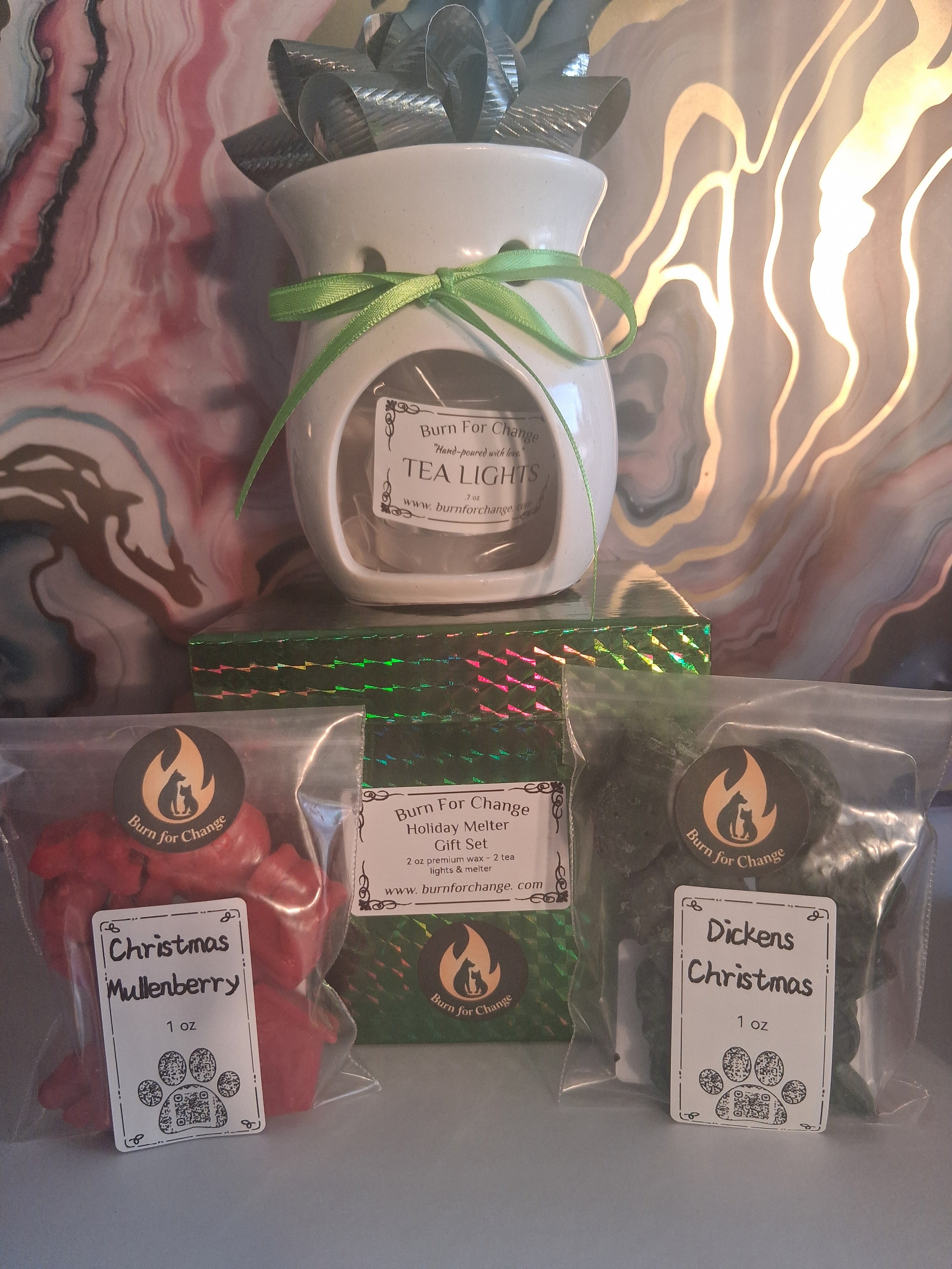 Holiday Melter Gift Set