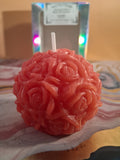 Rose Romance Candle
