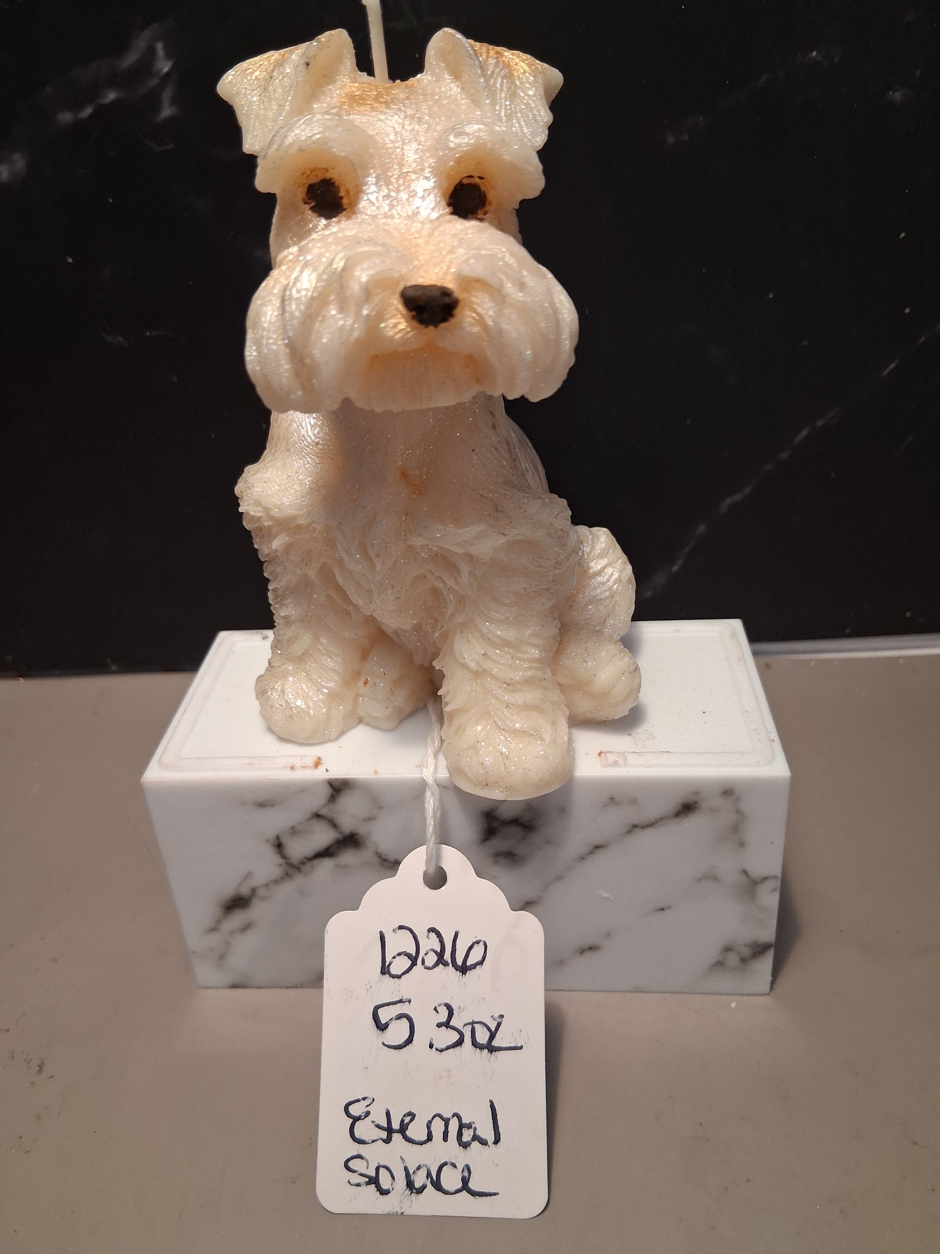 Schnauzer Spunkhouse